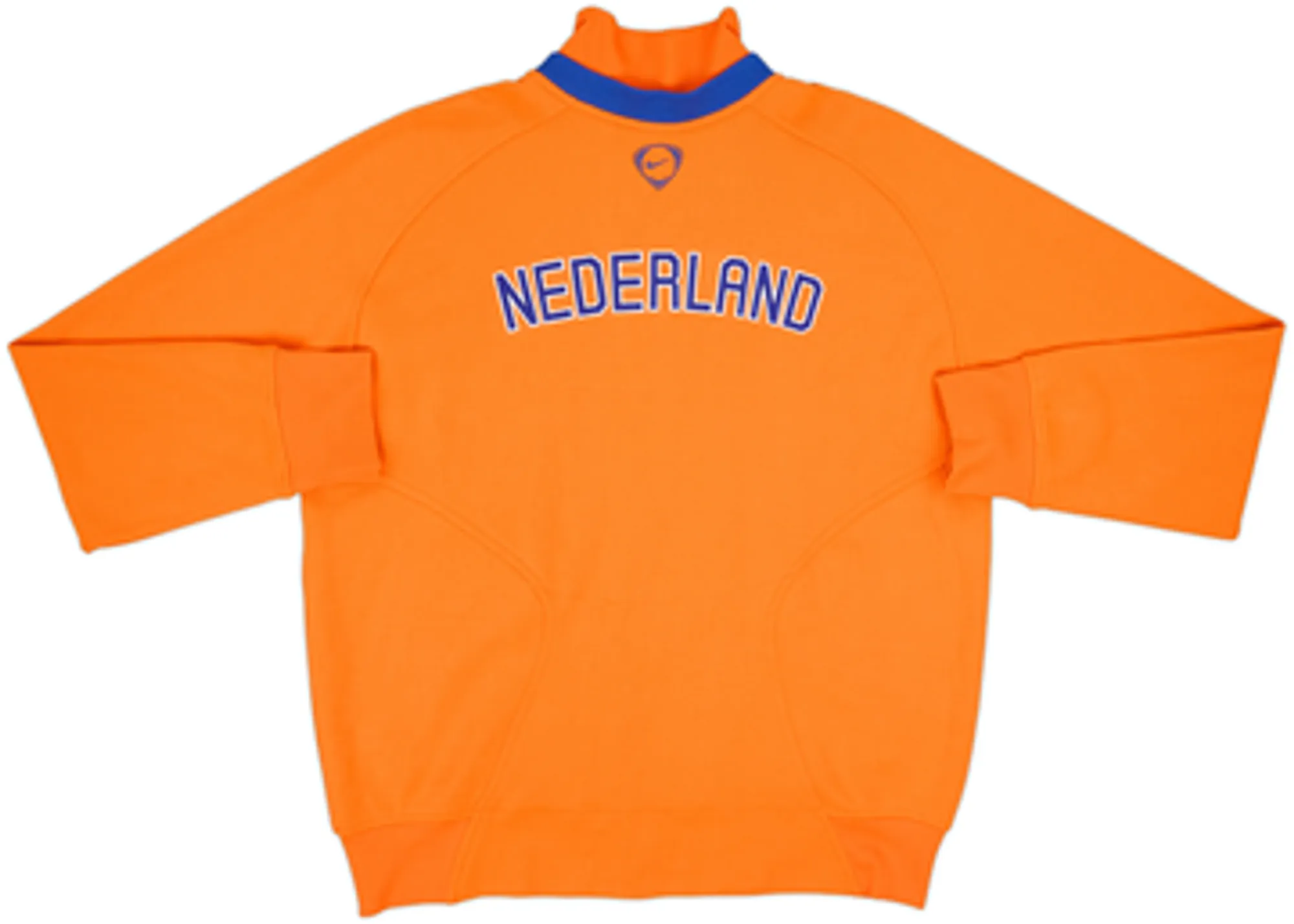 2008-09 Netherlands Nike Track Jacket - 8/10 - (M)