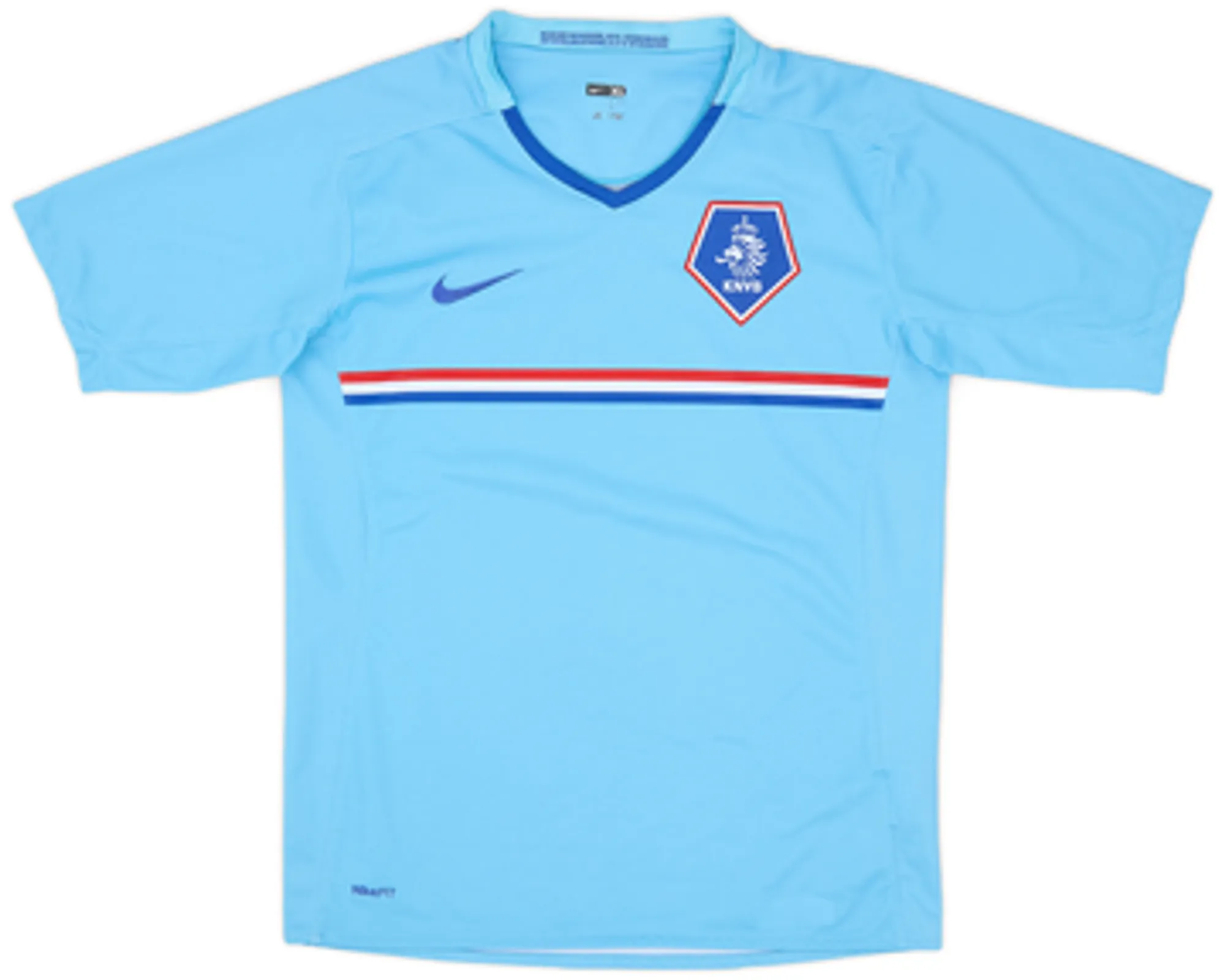 2008-10 Netherlands Away Shirt - 6/10 - (XL.Boys)