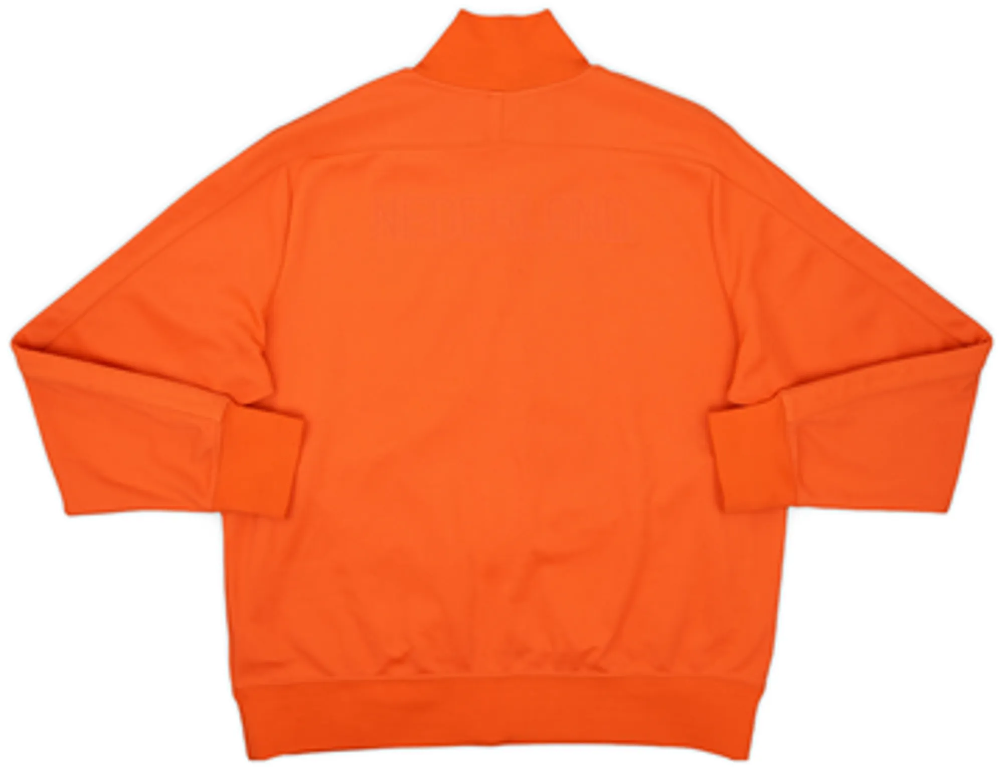2012-13 Netherlands Nike Track Jacket - 6/10 - (S)