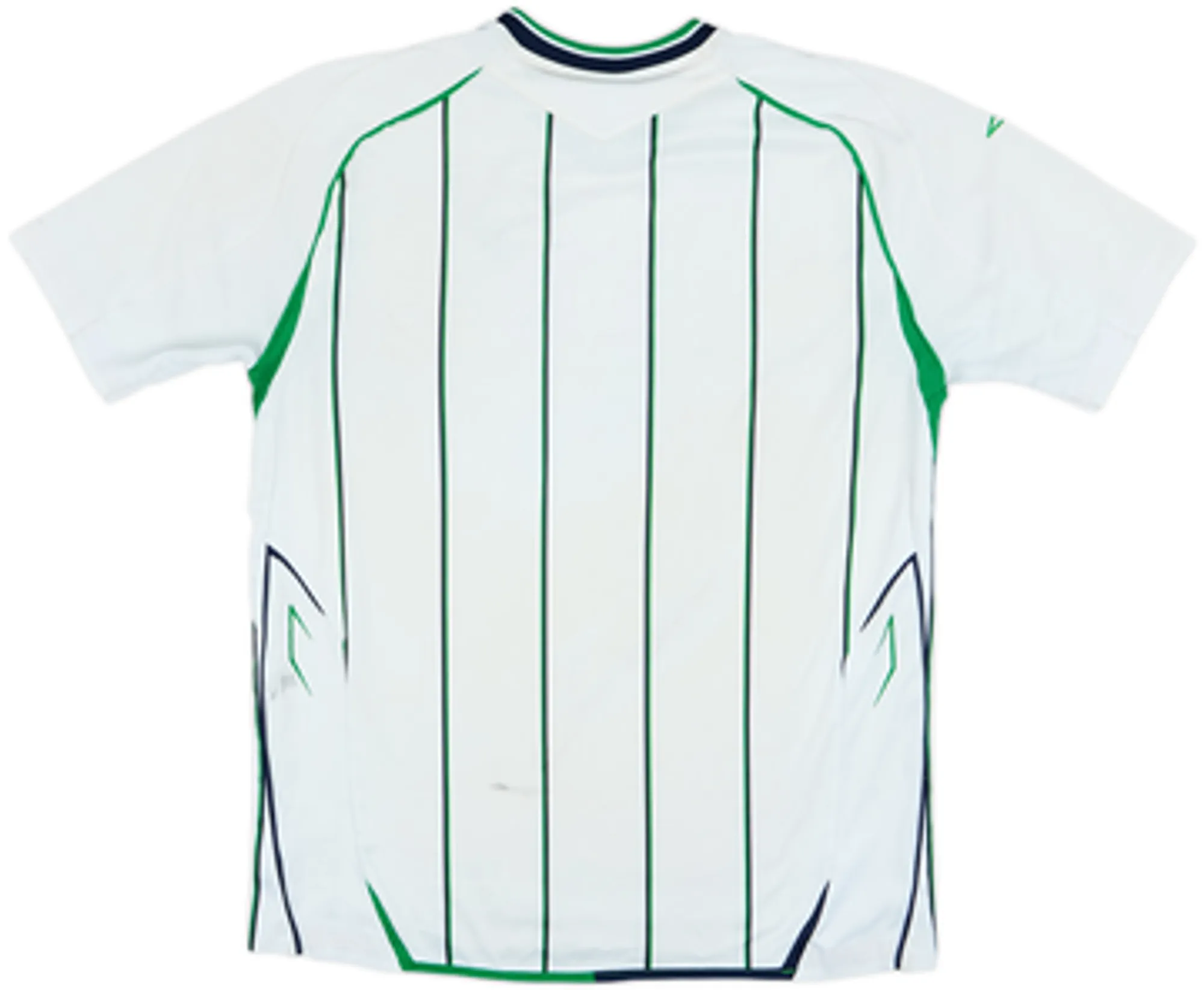 2008-09 Northern Ireland Away Shirt - 4/10 - (S)