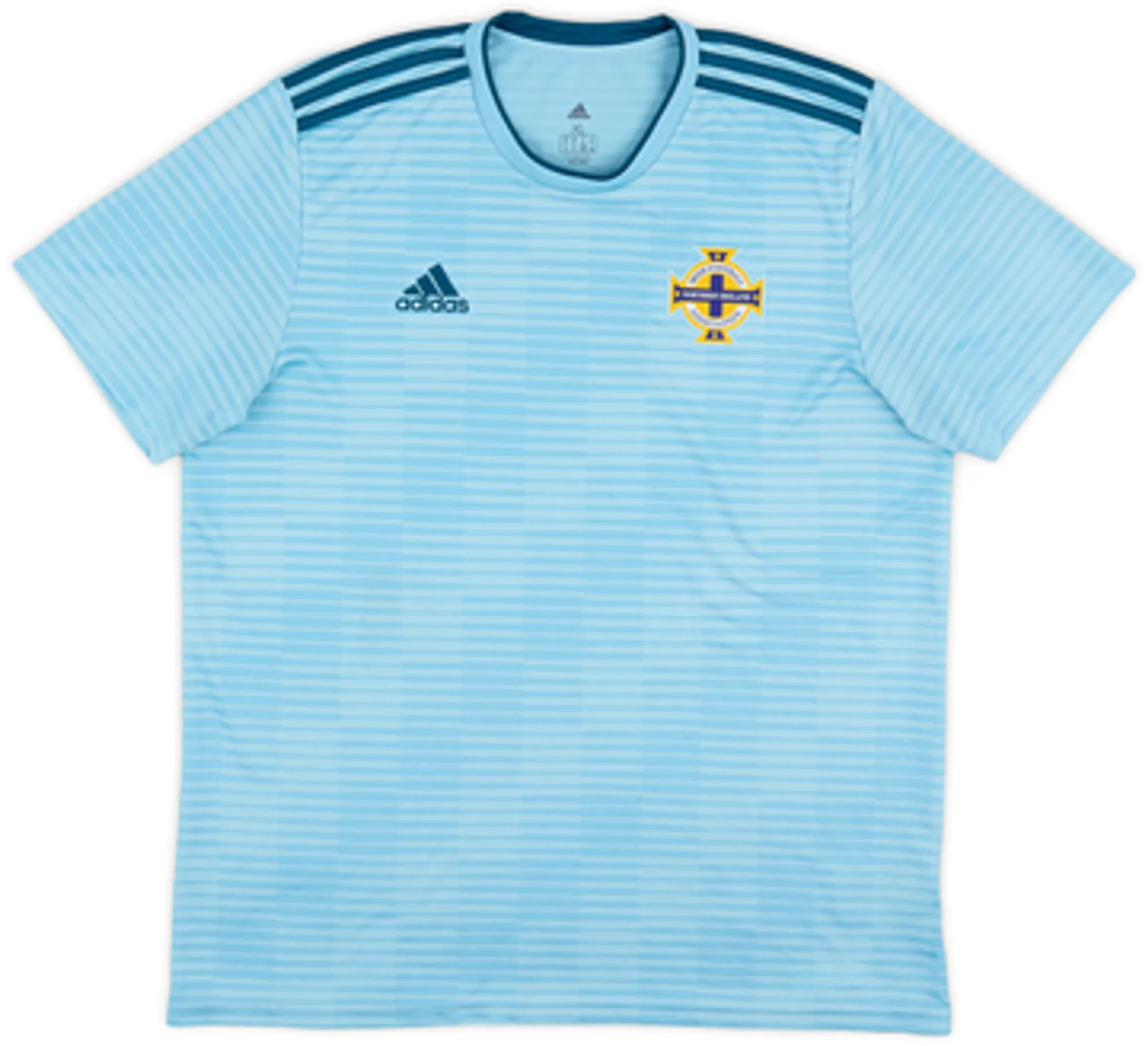 2018-19 Northern Ireland Away Shirt - 7/10 - (L)