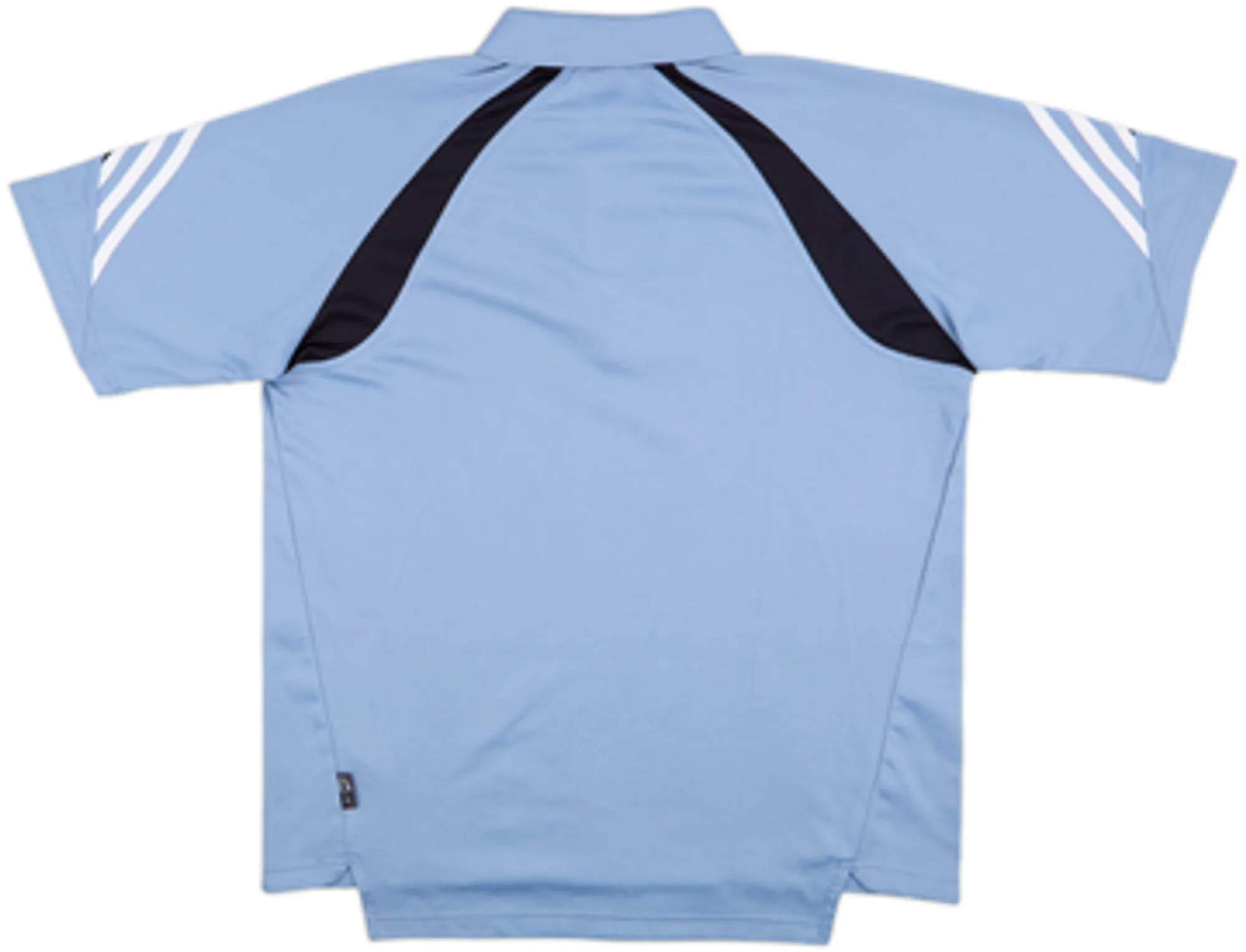 2003-04 Marseille adidas Polo Shirt - 5/10 - (L)