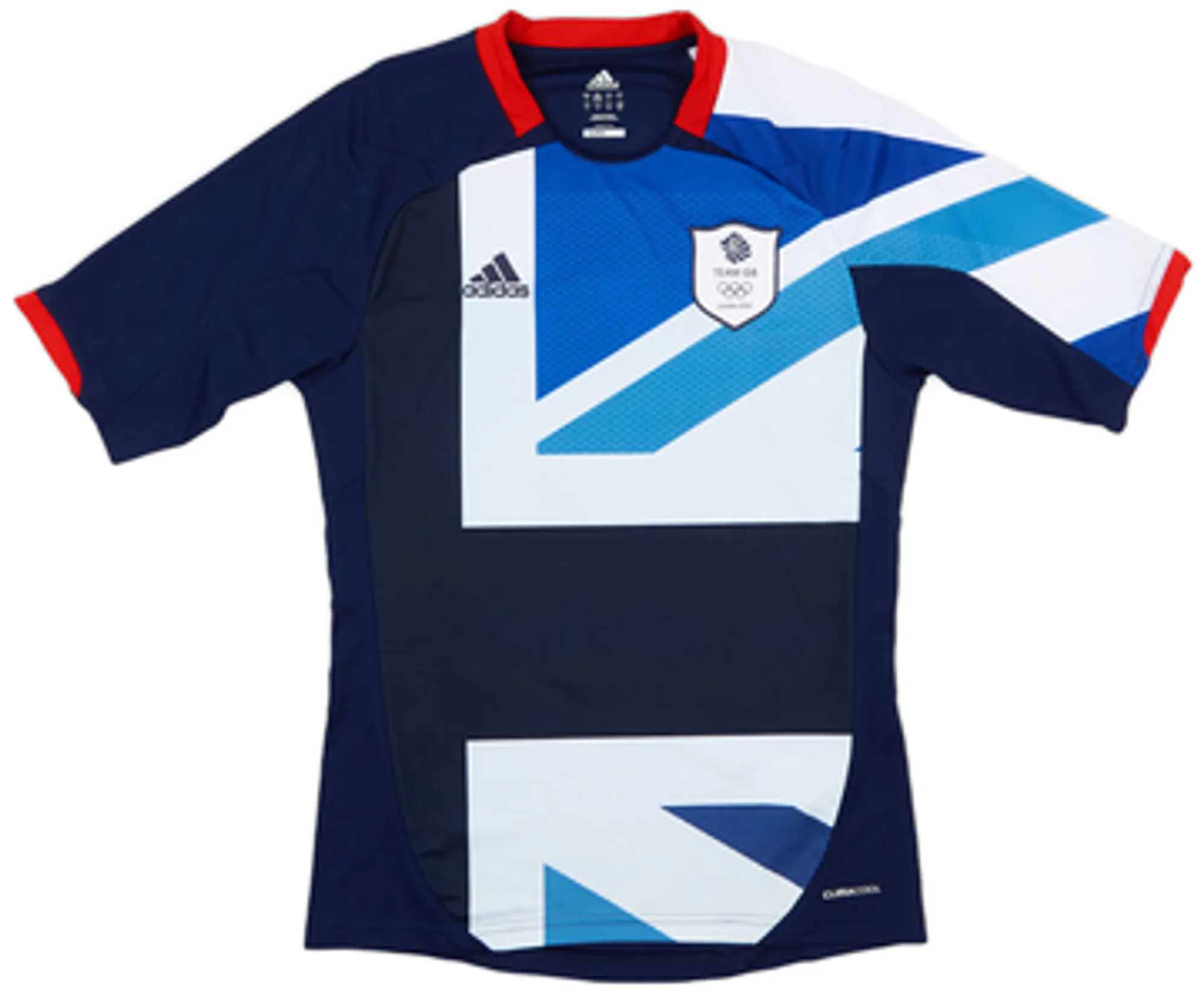 2012 Team GB Olympic Home Shirt - 6/10 - (L)