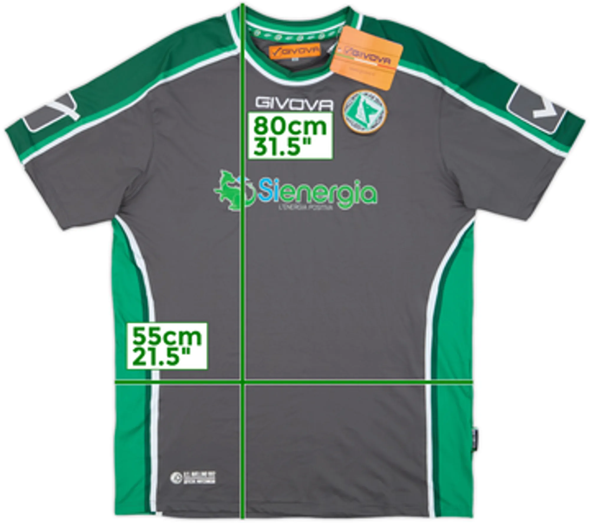 2014-15 Avellino Givova Training Shirt (XL)