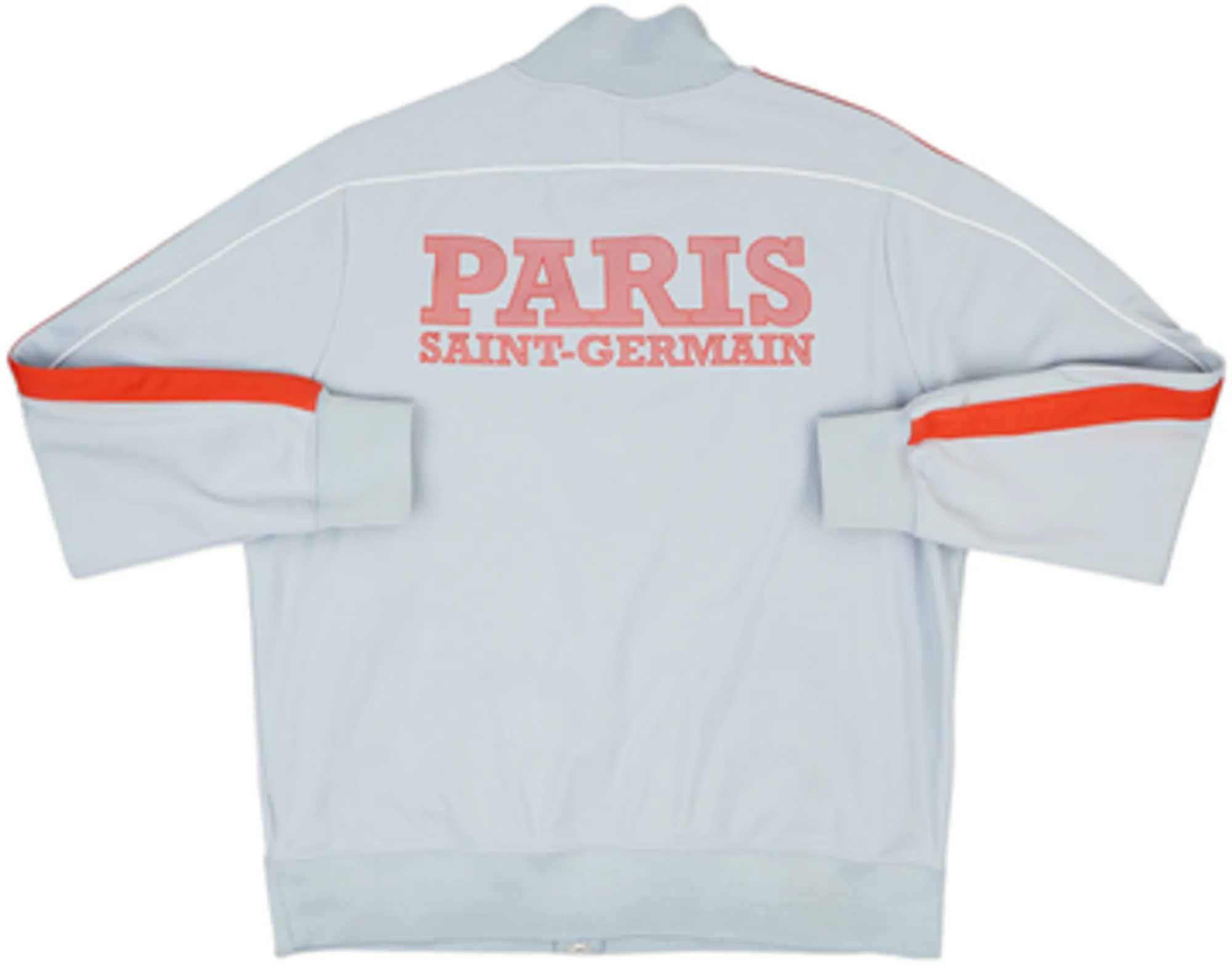 2013-14 Paris Saint-Germain Nike Track Jacket - 8/10 - (L)