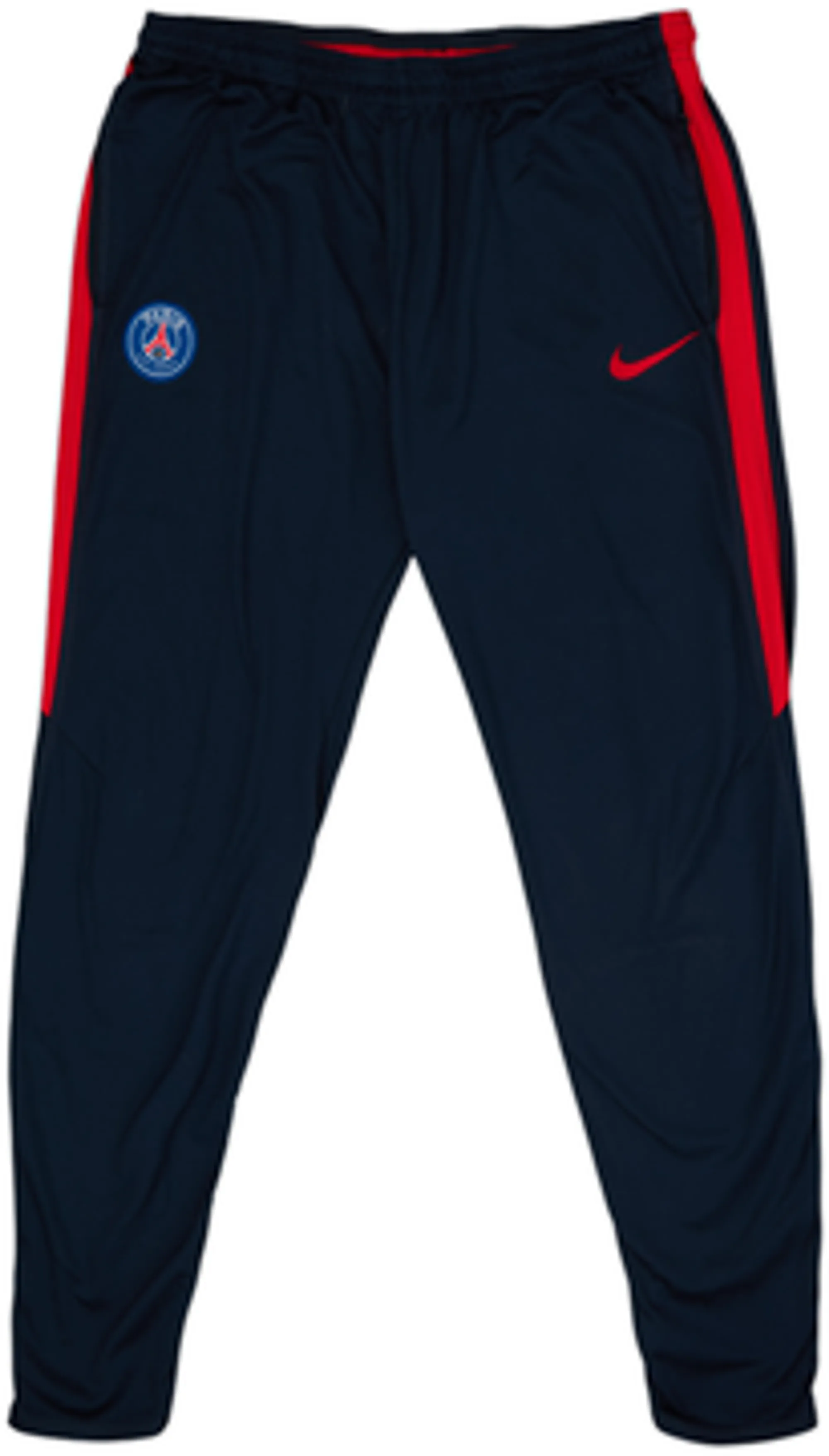 2017-18 Paris Saint-Germain Nike Track Pants/Bottoms - 8/10 - (M)