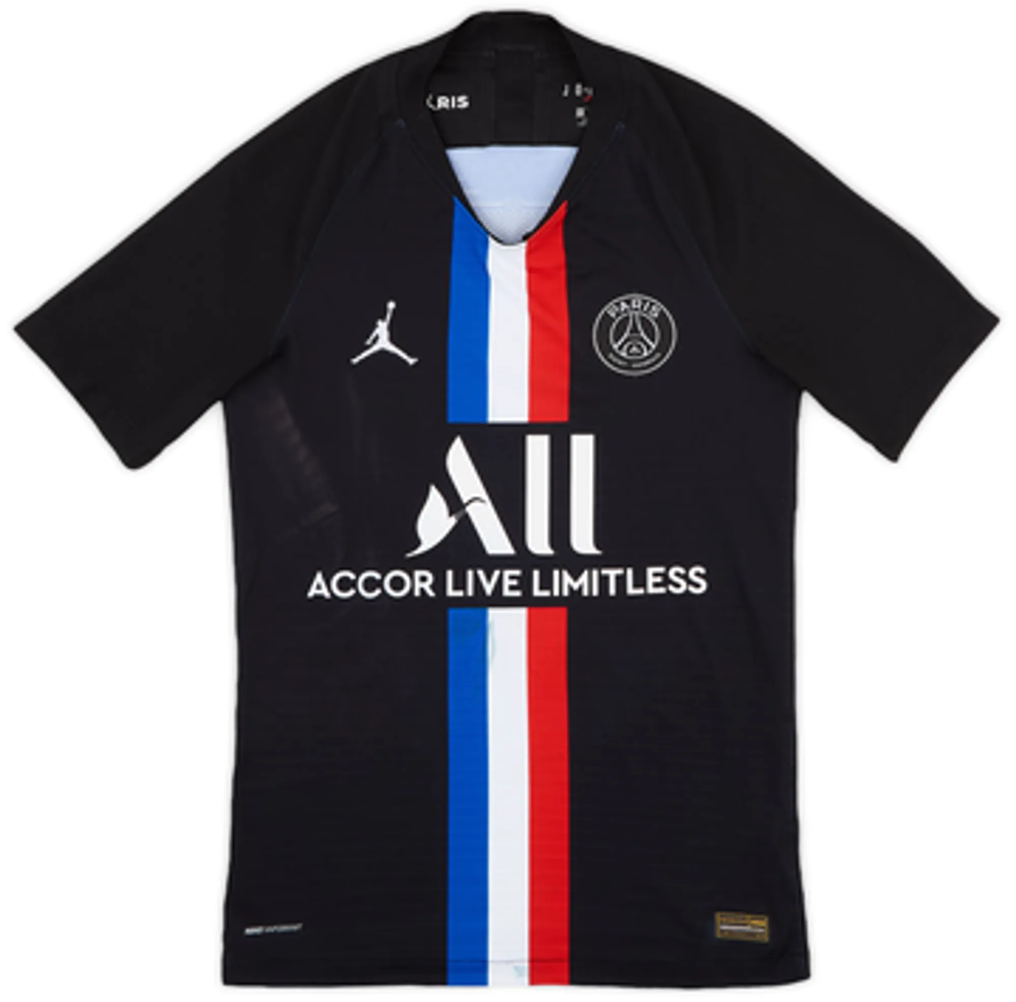 2019-20 Paris Saint-Germain Fourth Shirt - 5/10 - (S)