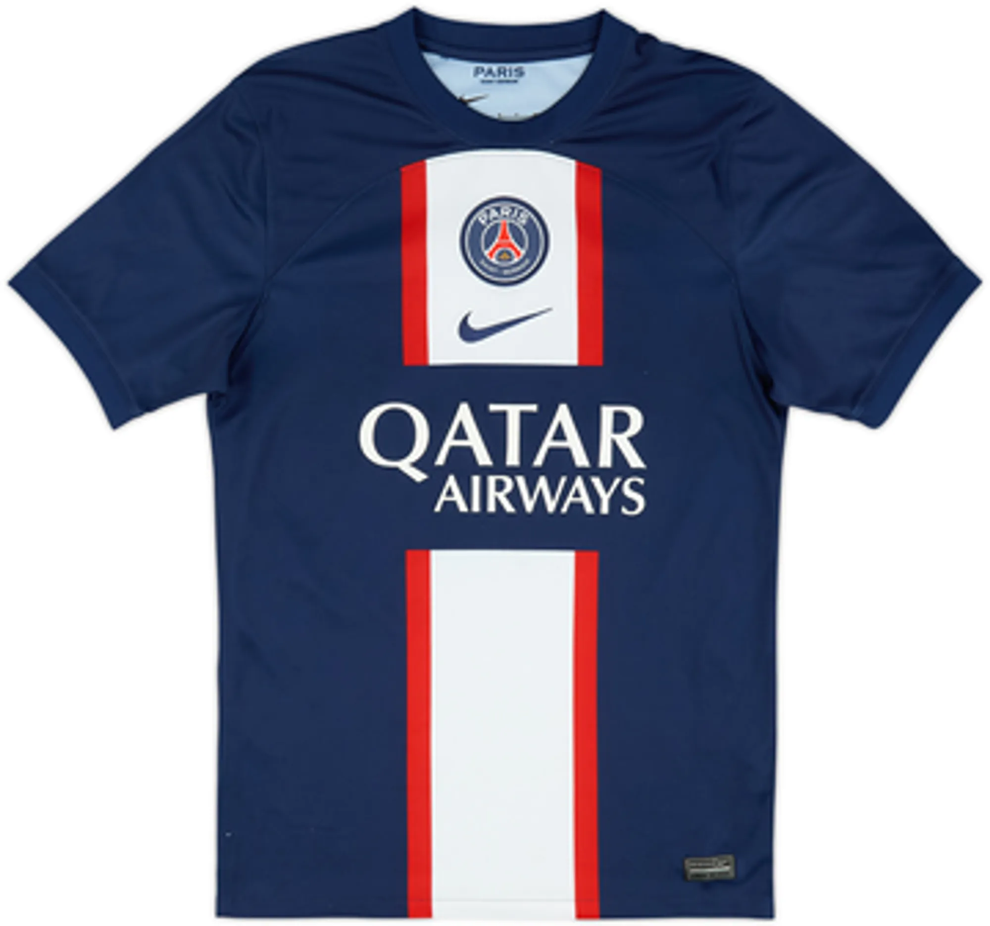 2022-23 Paris Saint-Germain Home Shirt Messi #30 - 8/10 - (S)