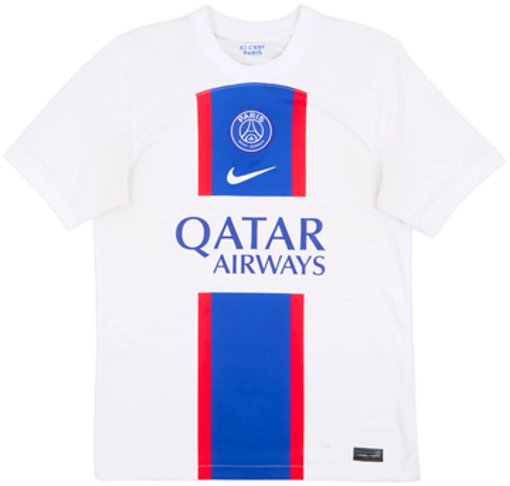 2022-23 Paris Saint-Germain Third Shirt Messi #30 - 7/10 - (S)