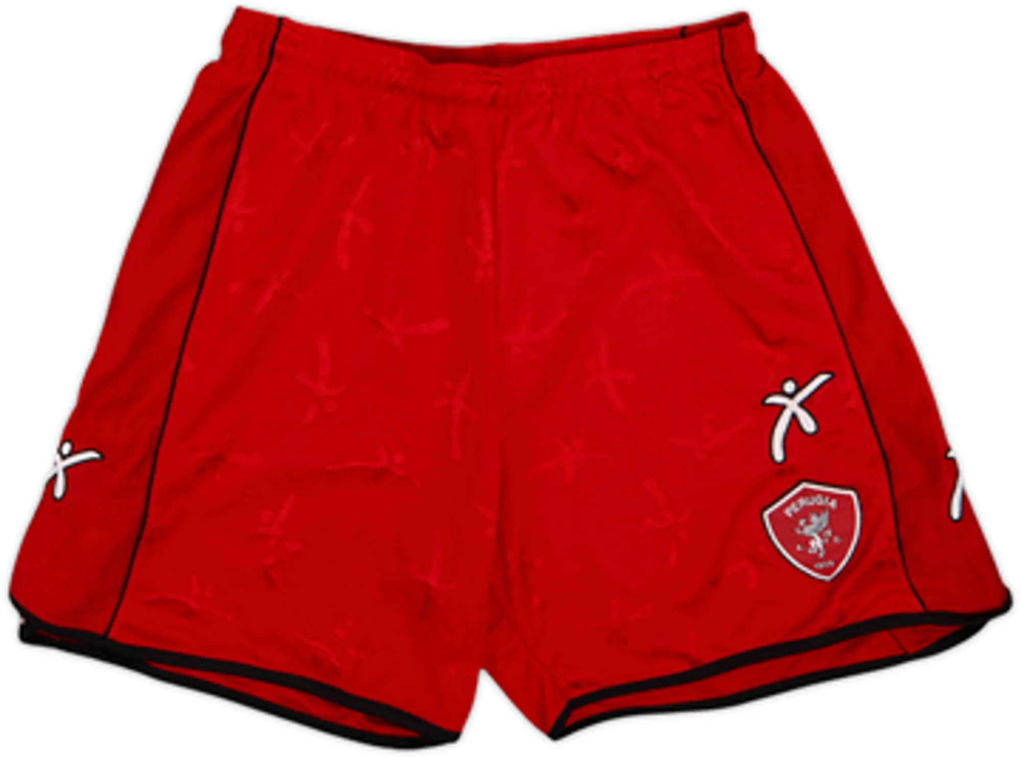 2002-03 Perugia Home Shorts - 9/10 - (XL)
