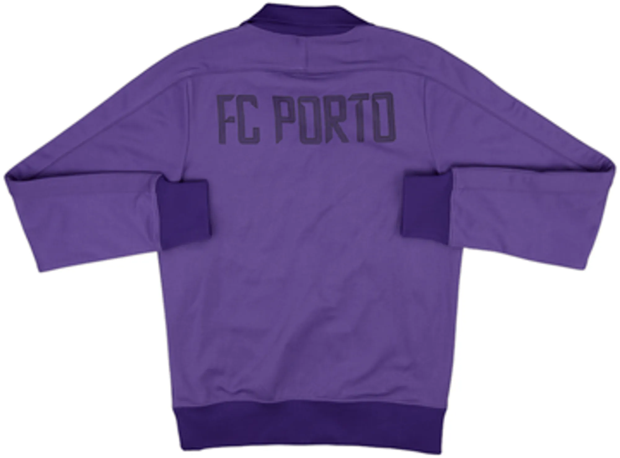 2012-13 FC Porto Nike Track Jacket - 8/10 - (S)