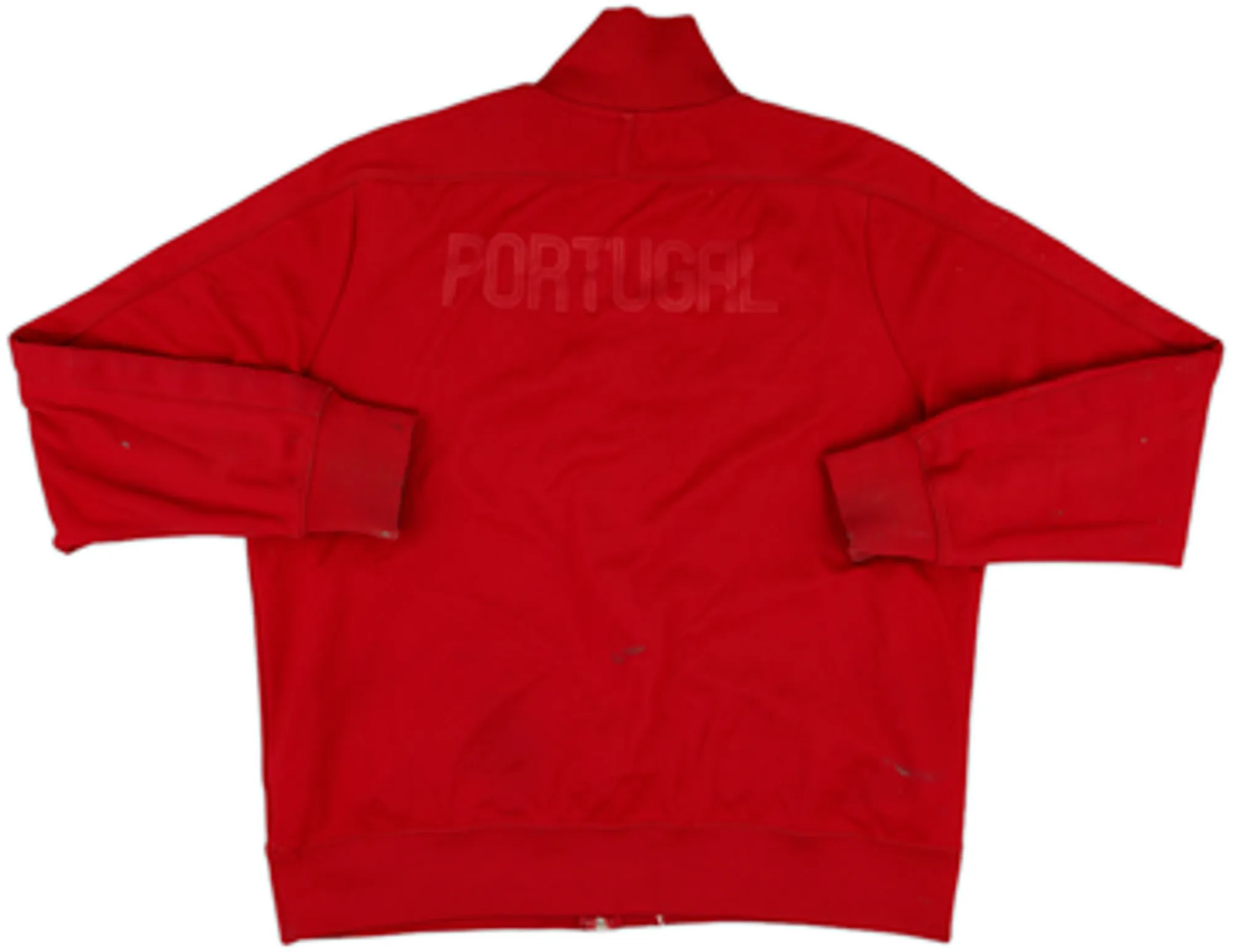 2012-13 Portugal Track Jacket - 5/10 - (XL)