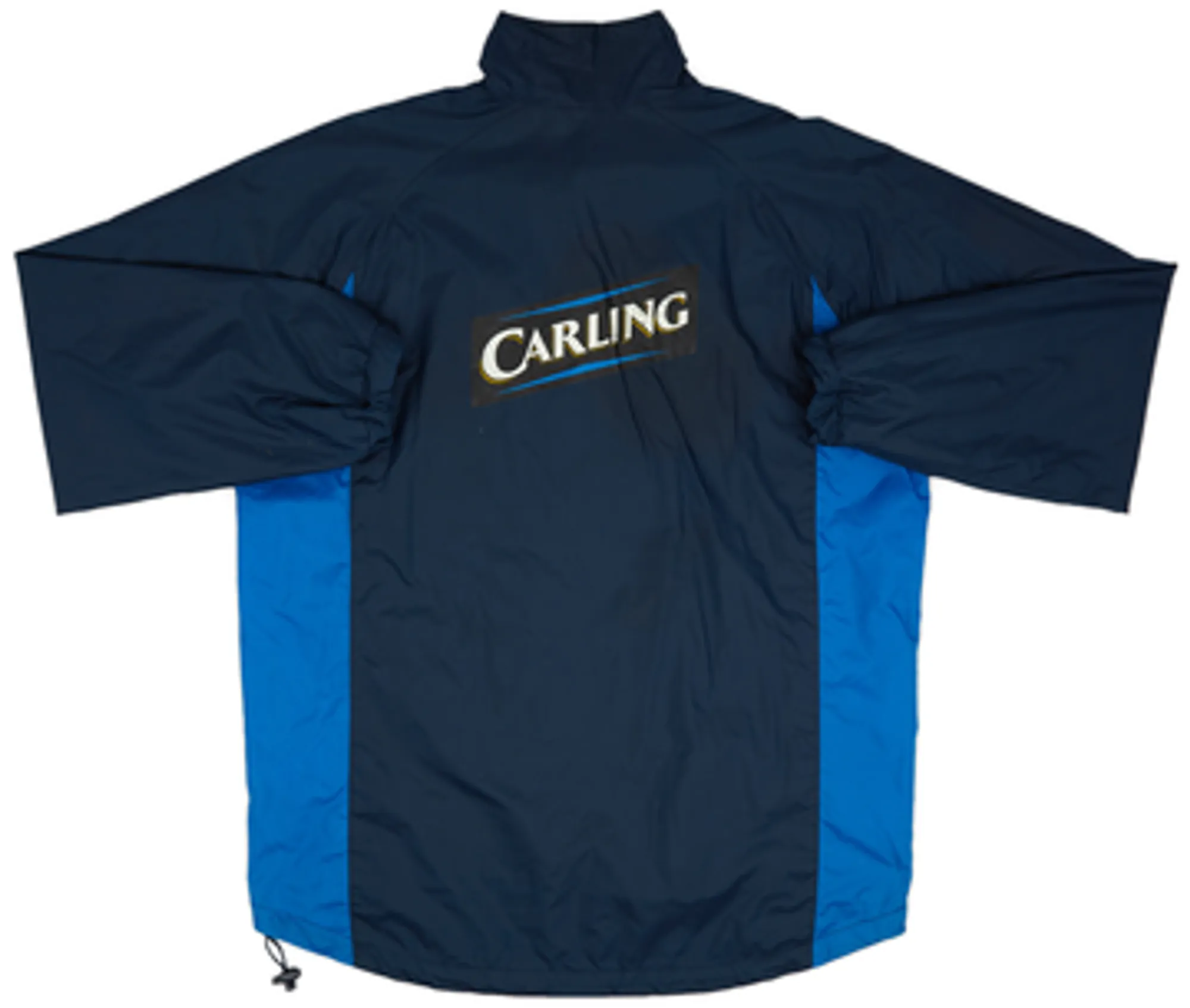 2003-04 Rangers Diadora Track Jacket - 6/10 - (L)