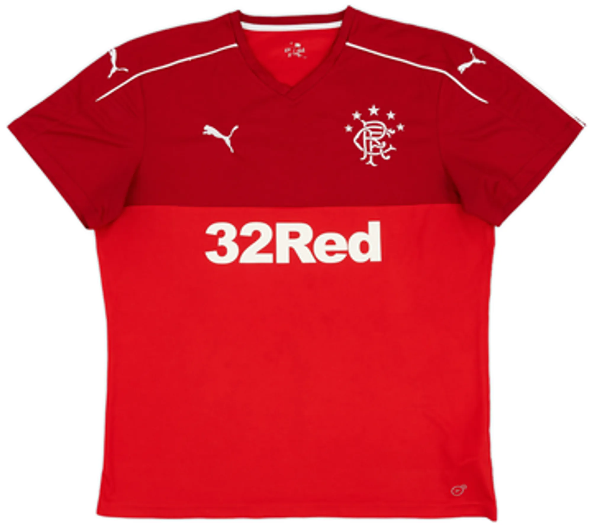 2017-18 Rangers Away Shirt - 8/10 - (L)