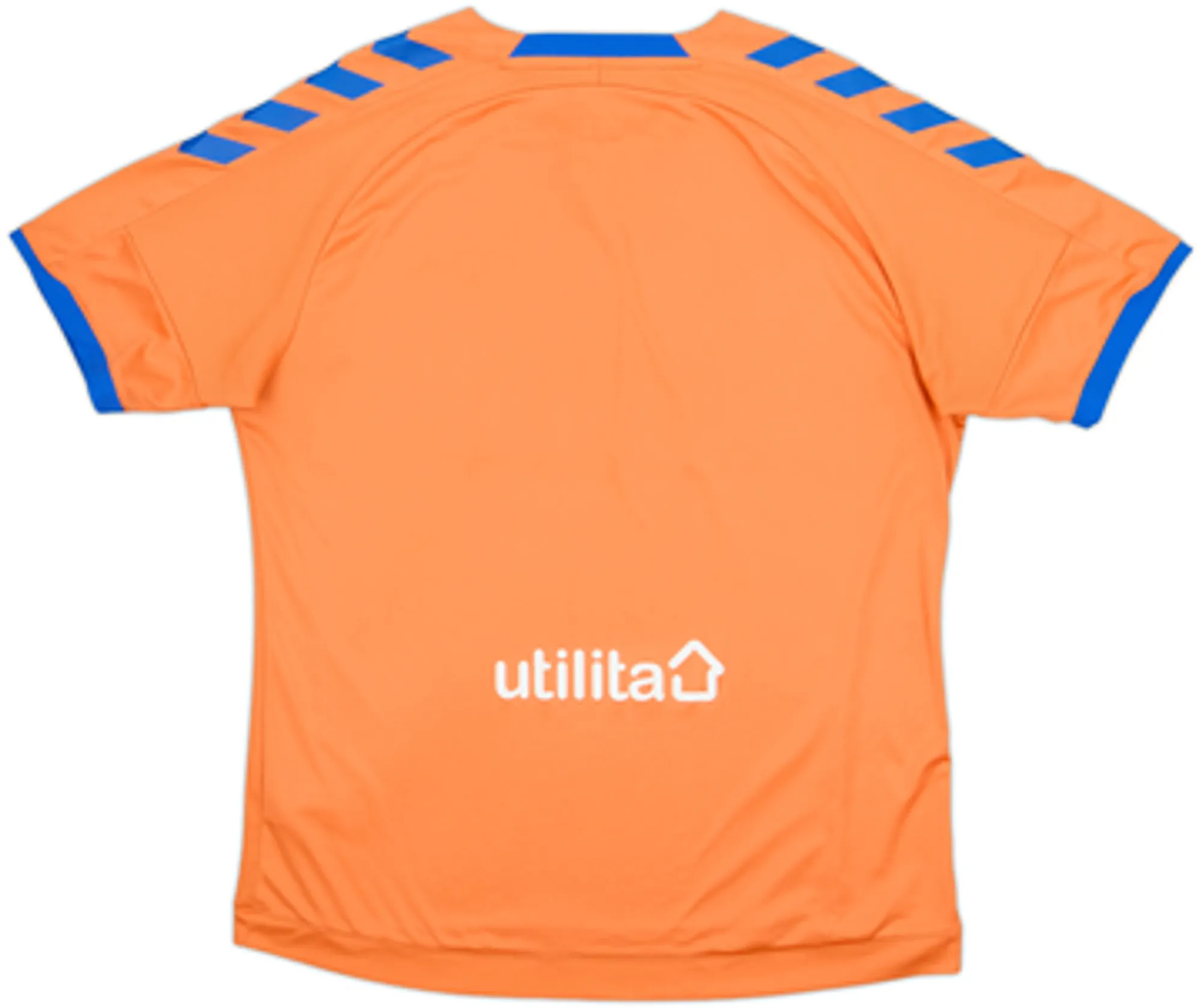 2018-19 Rangers Third Shirt - 8/10 - (L)