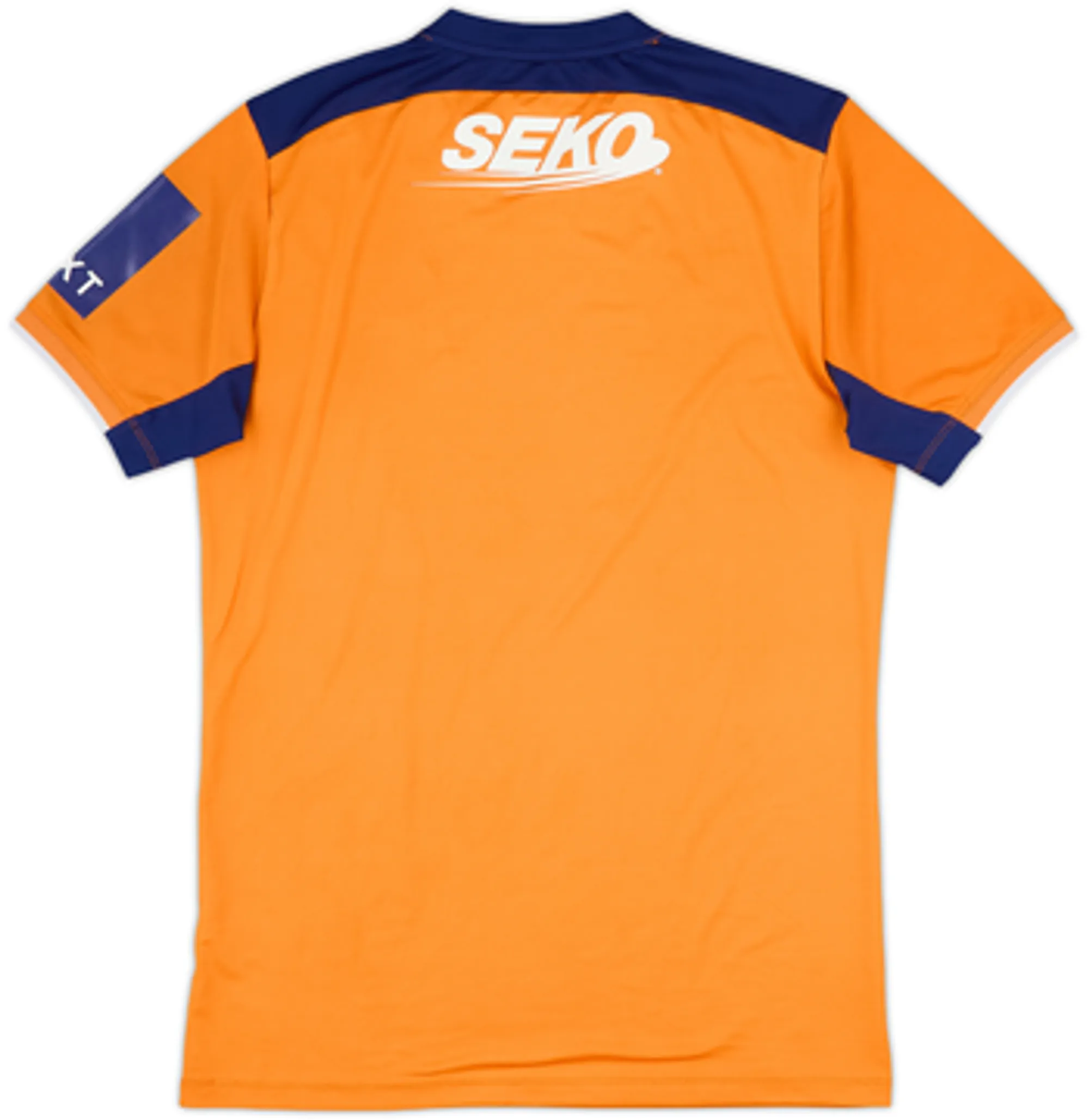 2022-23 Rangers Third Shirt - 7/10 - (L)