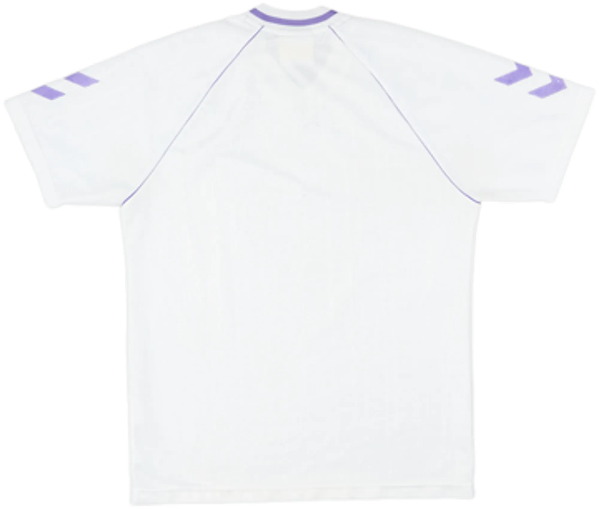 1990-91 Real Madrid Home Shirt - 7/10 - (L)