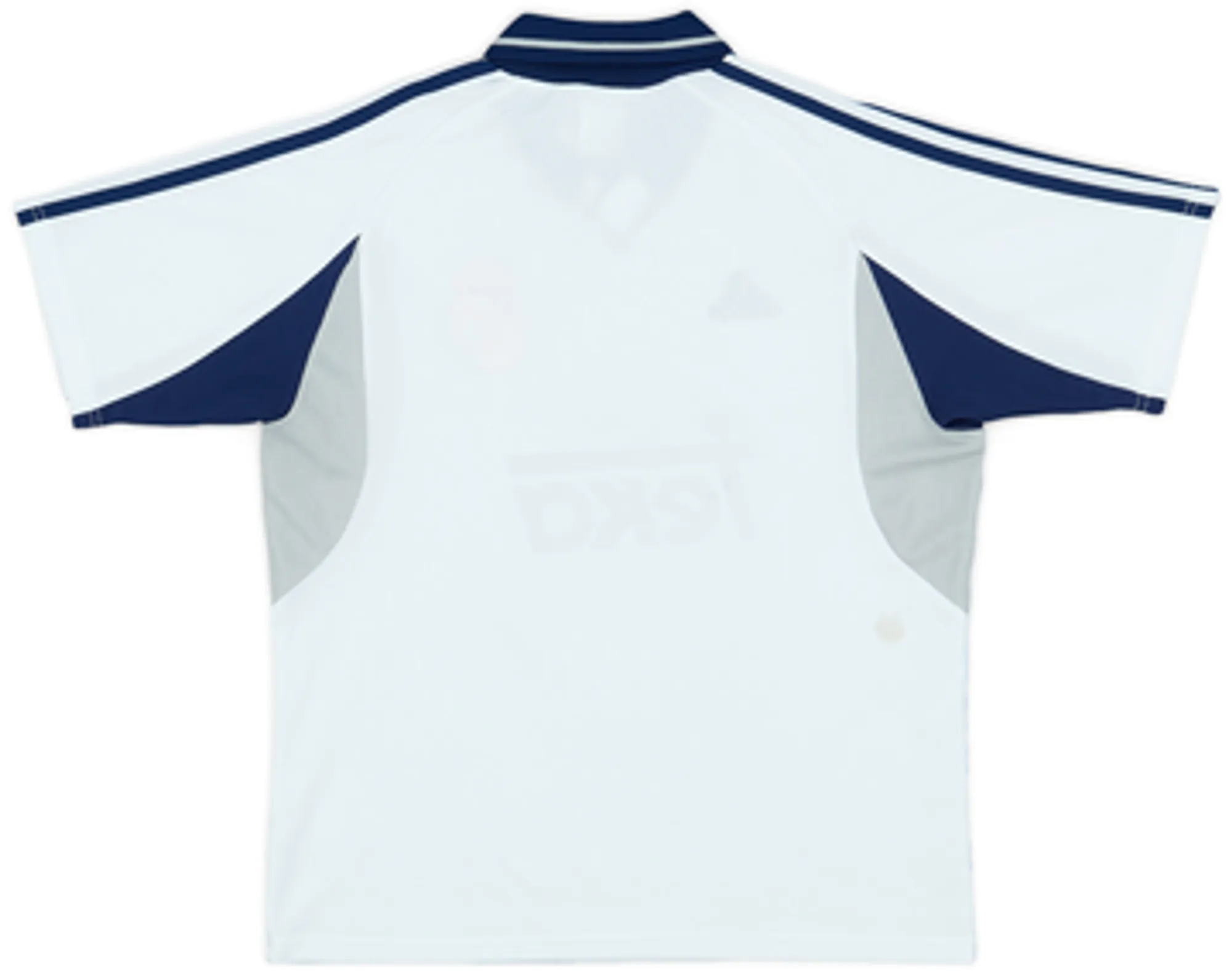 2000-01 Real Madrid Home Shirt - 5/10 - (S)