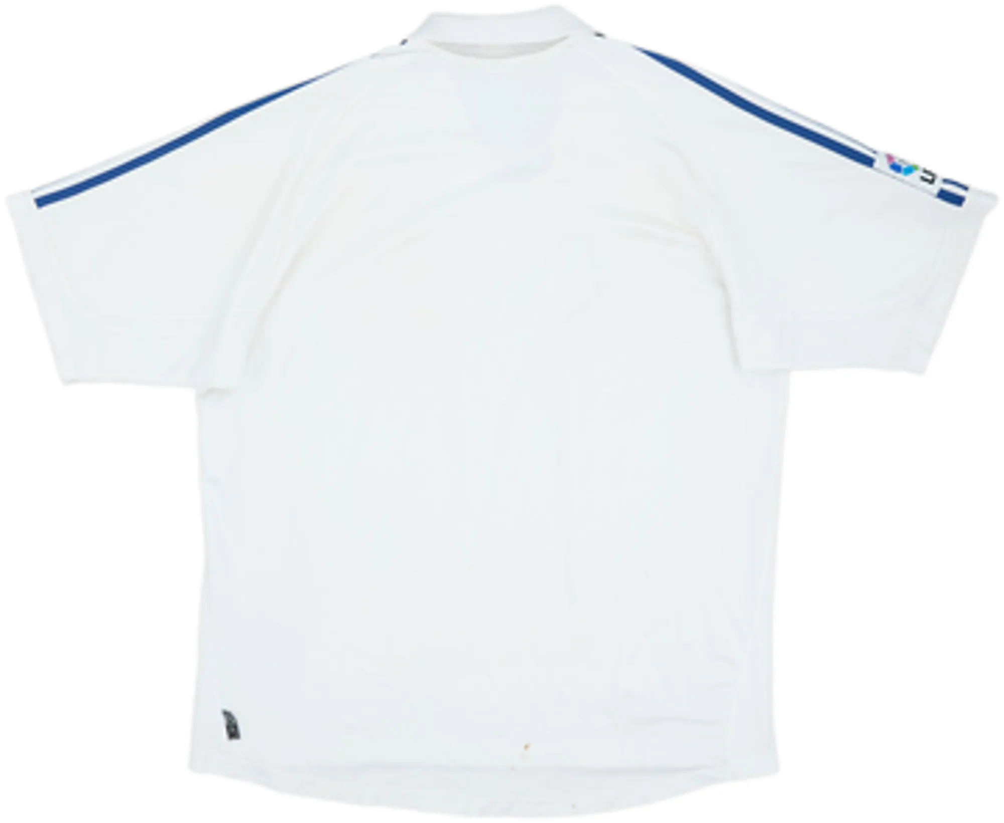 2001 Real Madrid Home Shirt - 5/10 - (L)