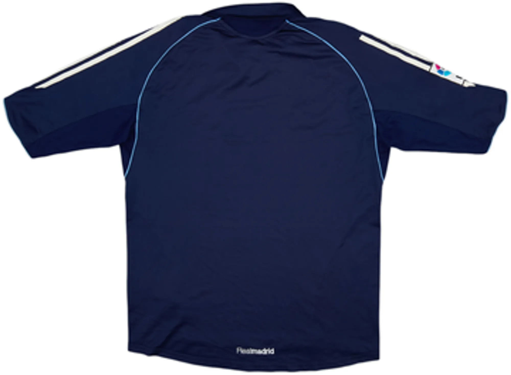 2005-06 Real Madrid Away Shirt - 5/10 - (M)