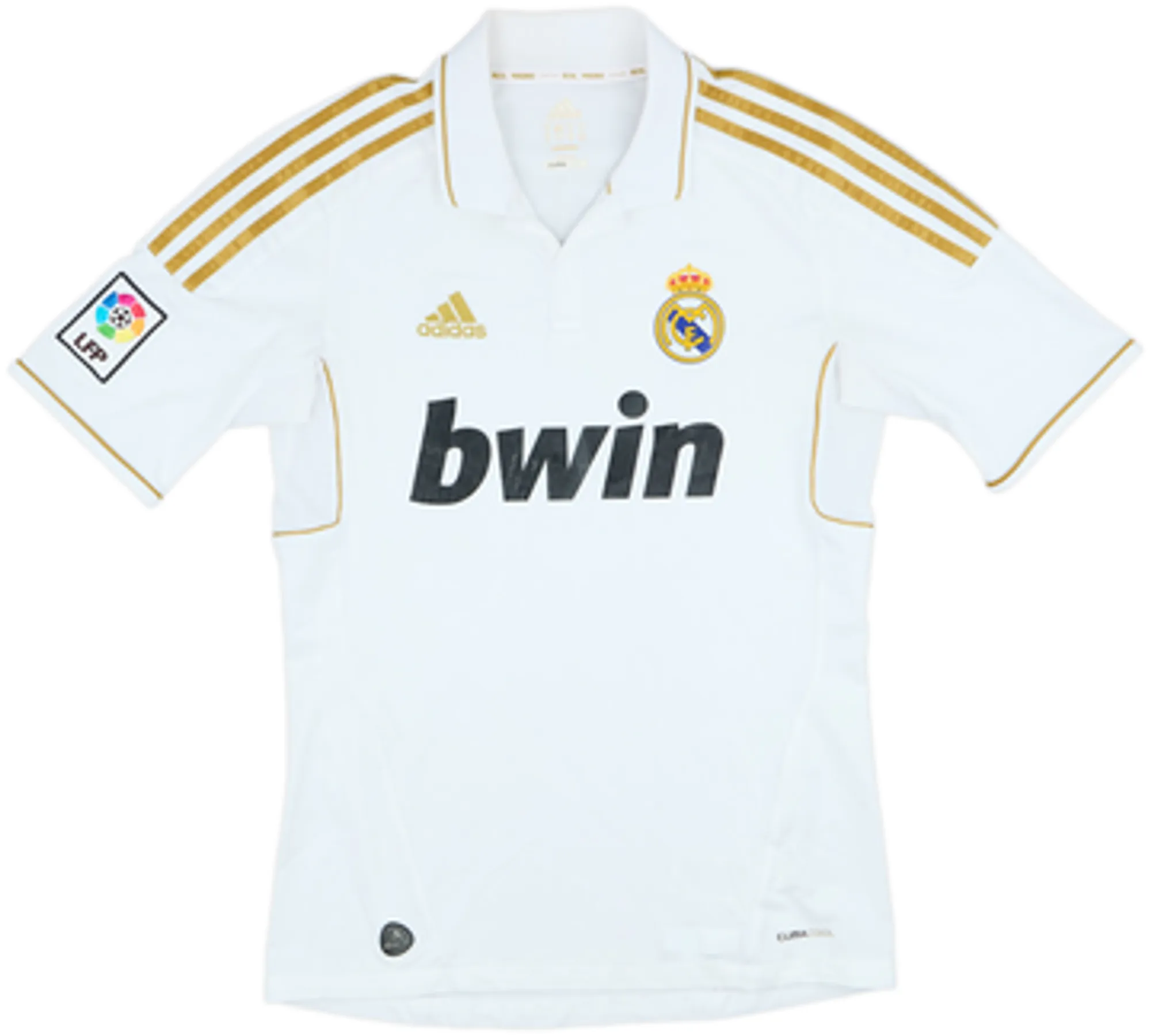2011-12 Real Madrid Home Shirt Ozil #10 - 5/10 - (S)