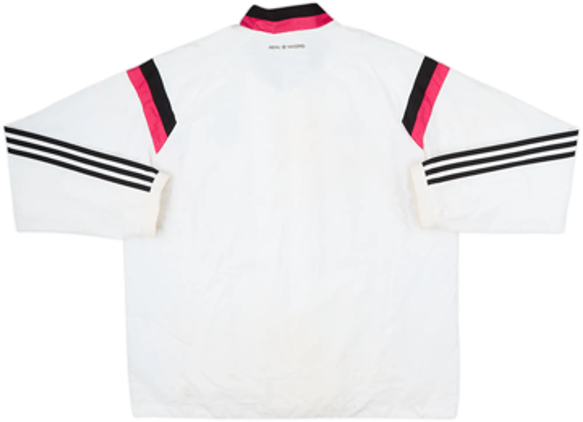 2014-15 Real Madrid adidas Track Jacket - 6/10 - (L)