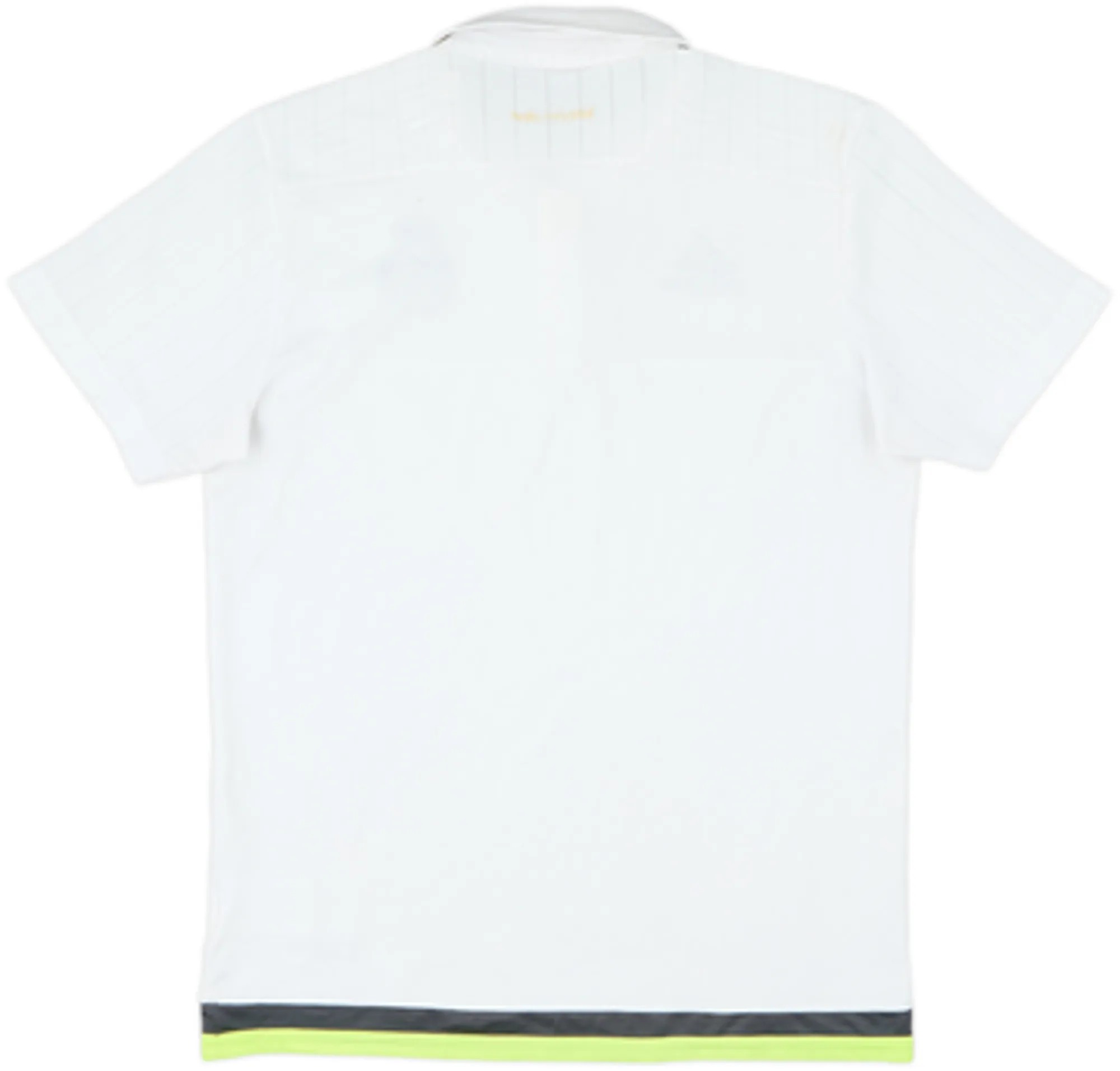 2015-16 Real Madrid adidas Polo Shirt - 6/10 - (M)