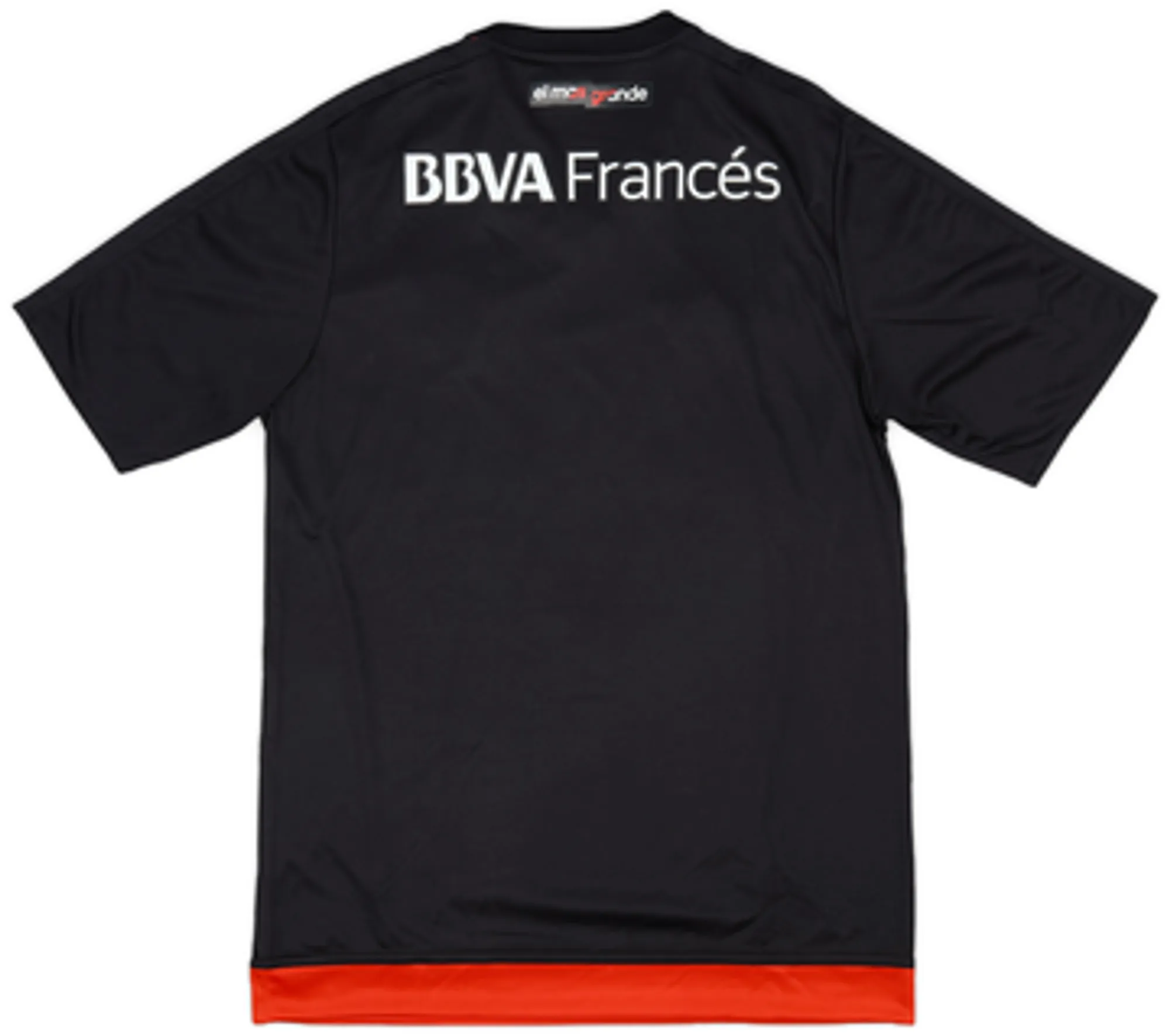 2016-17 River Plate Fourth Shirt - 5/10 - (M)