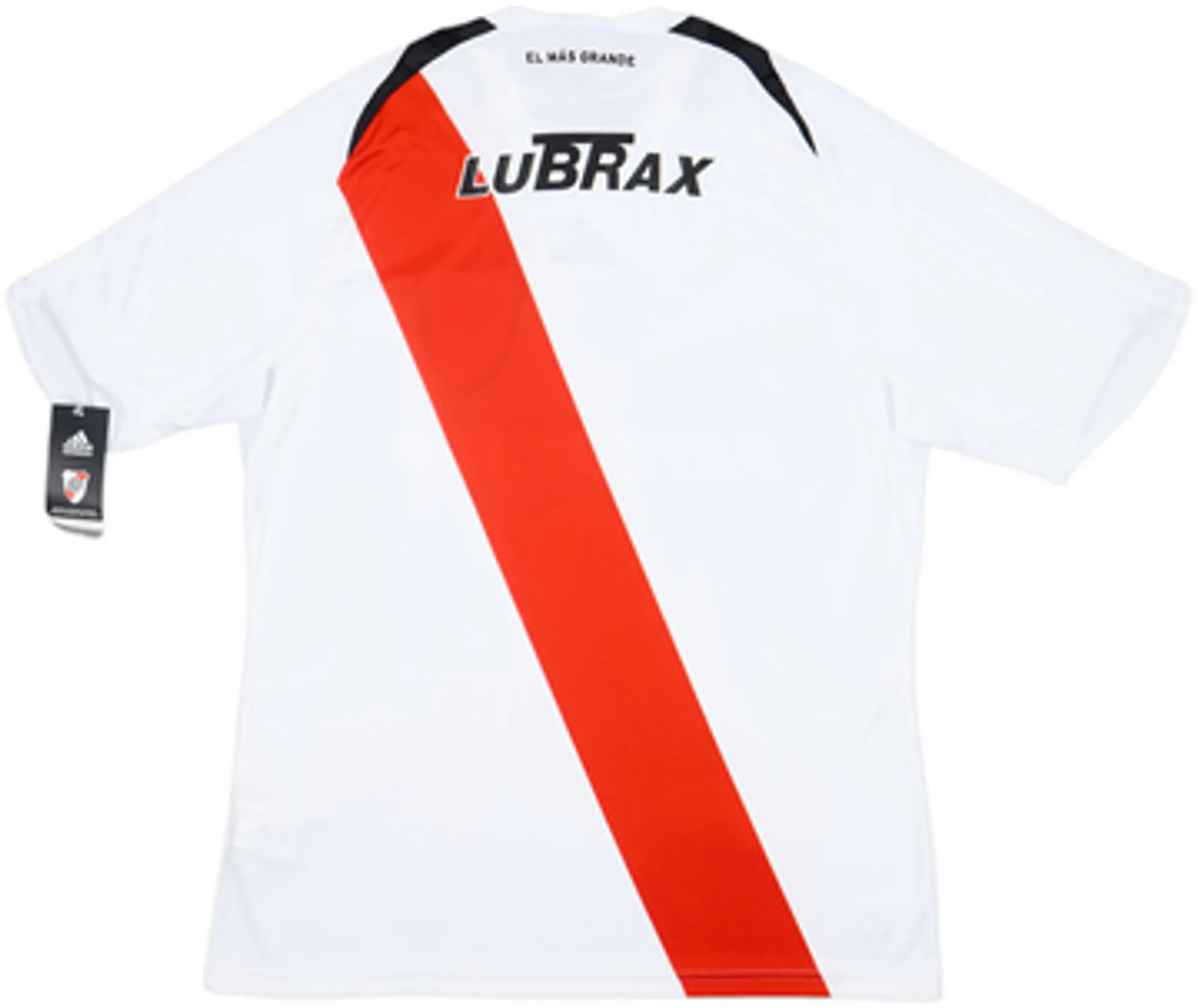 2008-10 River Plate Home Shirt (XL)