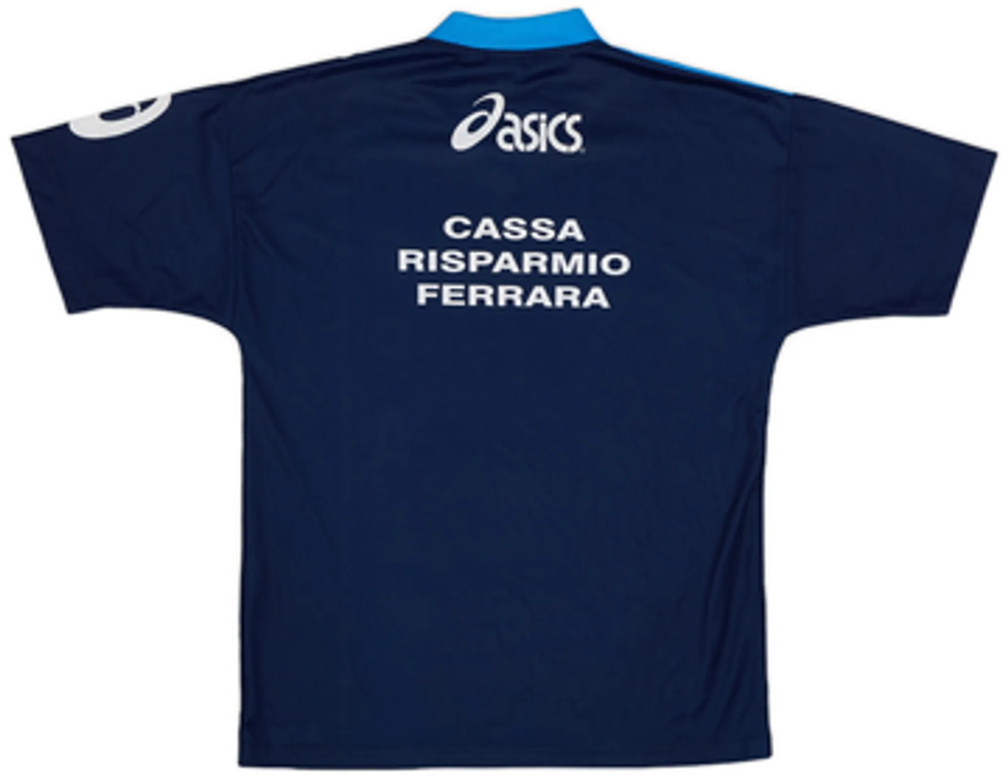 1999-00 SPAL Asics Training Shirt - 8/10 - (XXL)