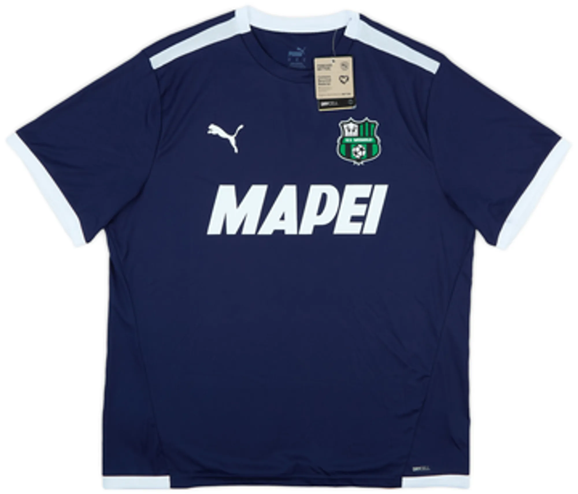 2020-21 Sassuolo Puma Training Shirt (XL)