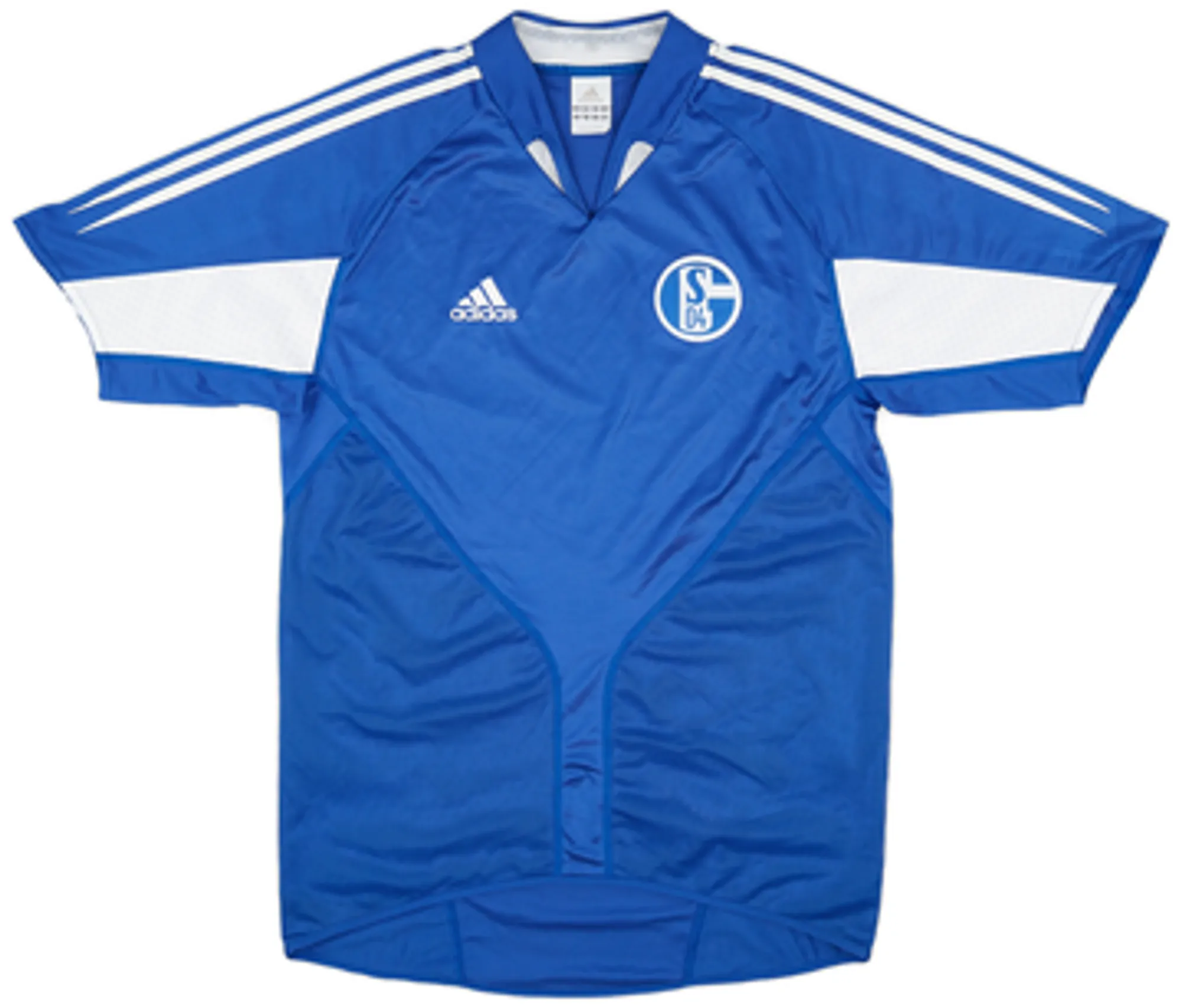 2004-05 Schalke Home Shirt - 9/10 - (S)