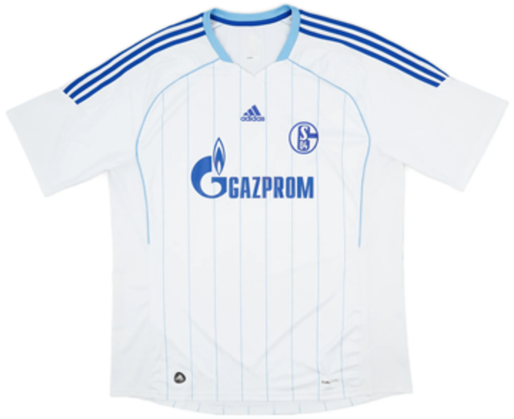 2011-12 Schalke Away Shirt - 6/10 - (3XL)
