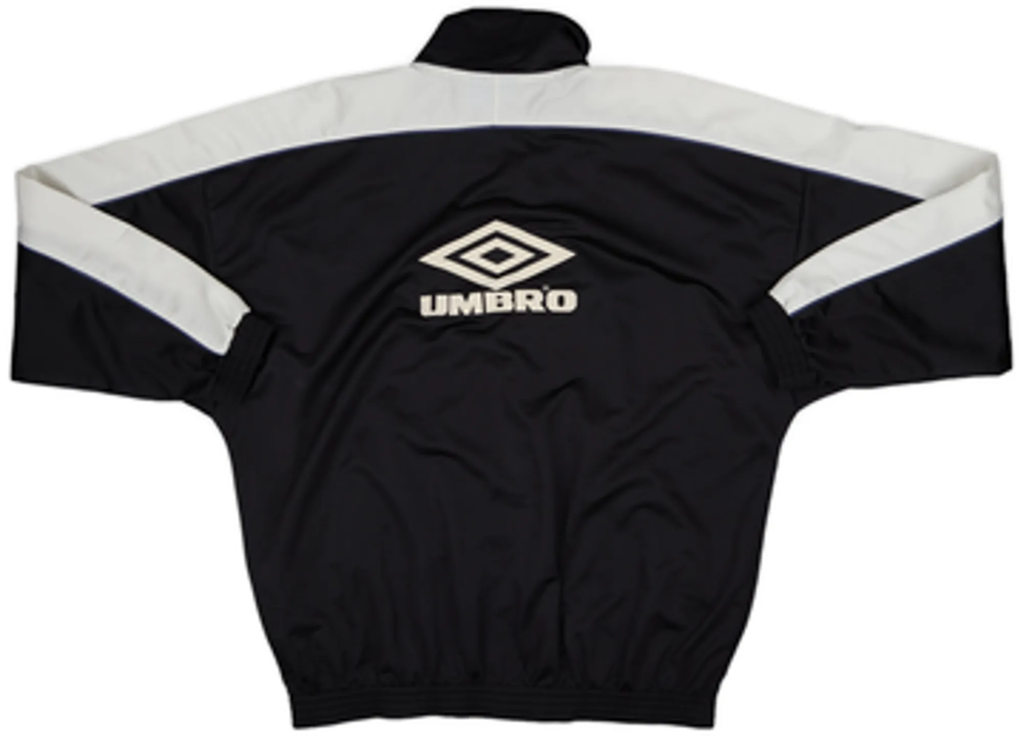 1998-00 Scotland Umbro Track Jacket - 8/10 - (L)