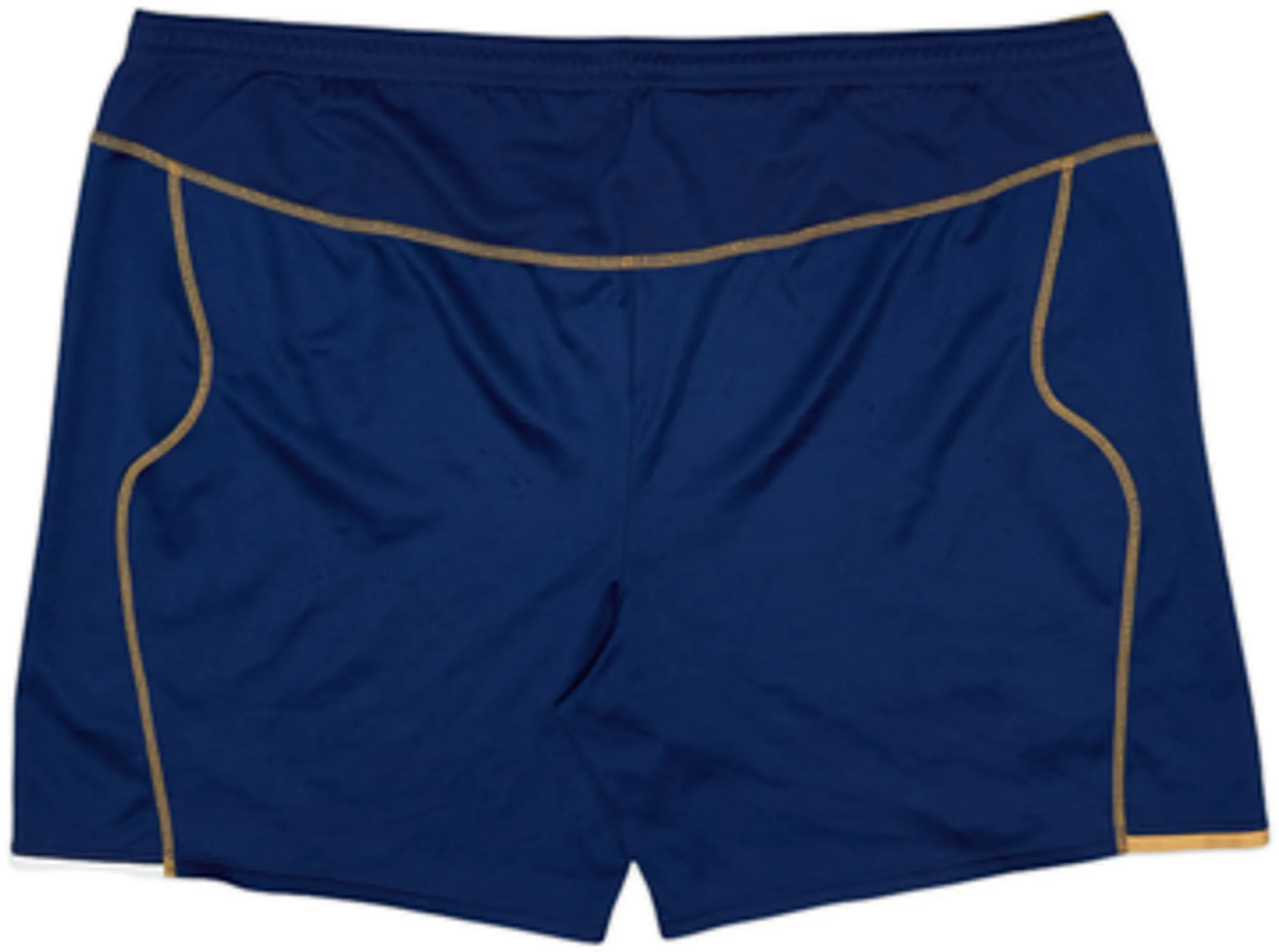 2007-08 Scotland Home Shorts - 5/10 - (XL)