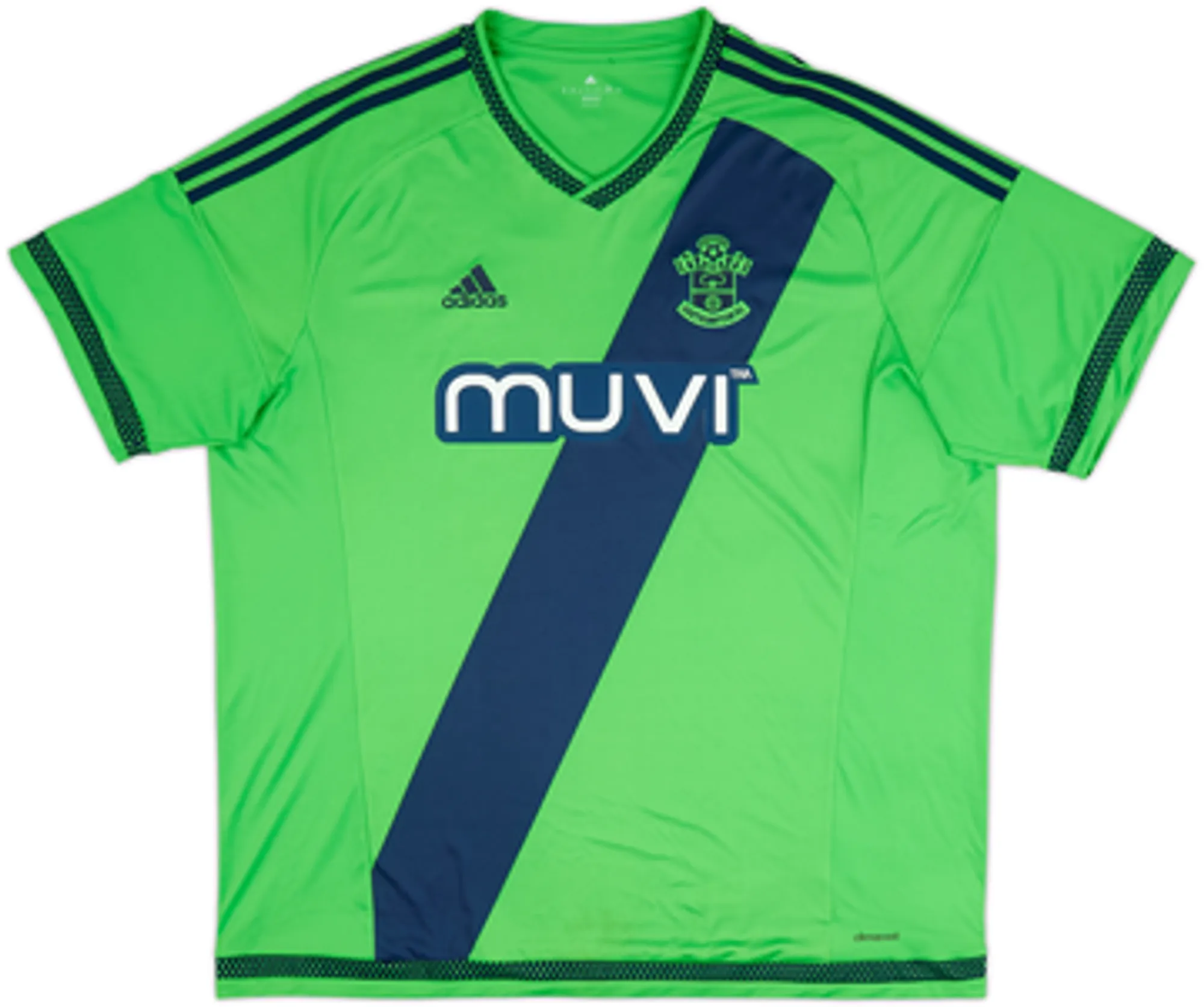 2015-16 Southampton Away Shirt Ward-Prowse #16 - 8/10 - (XXL)