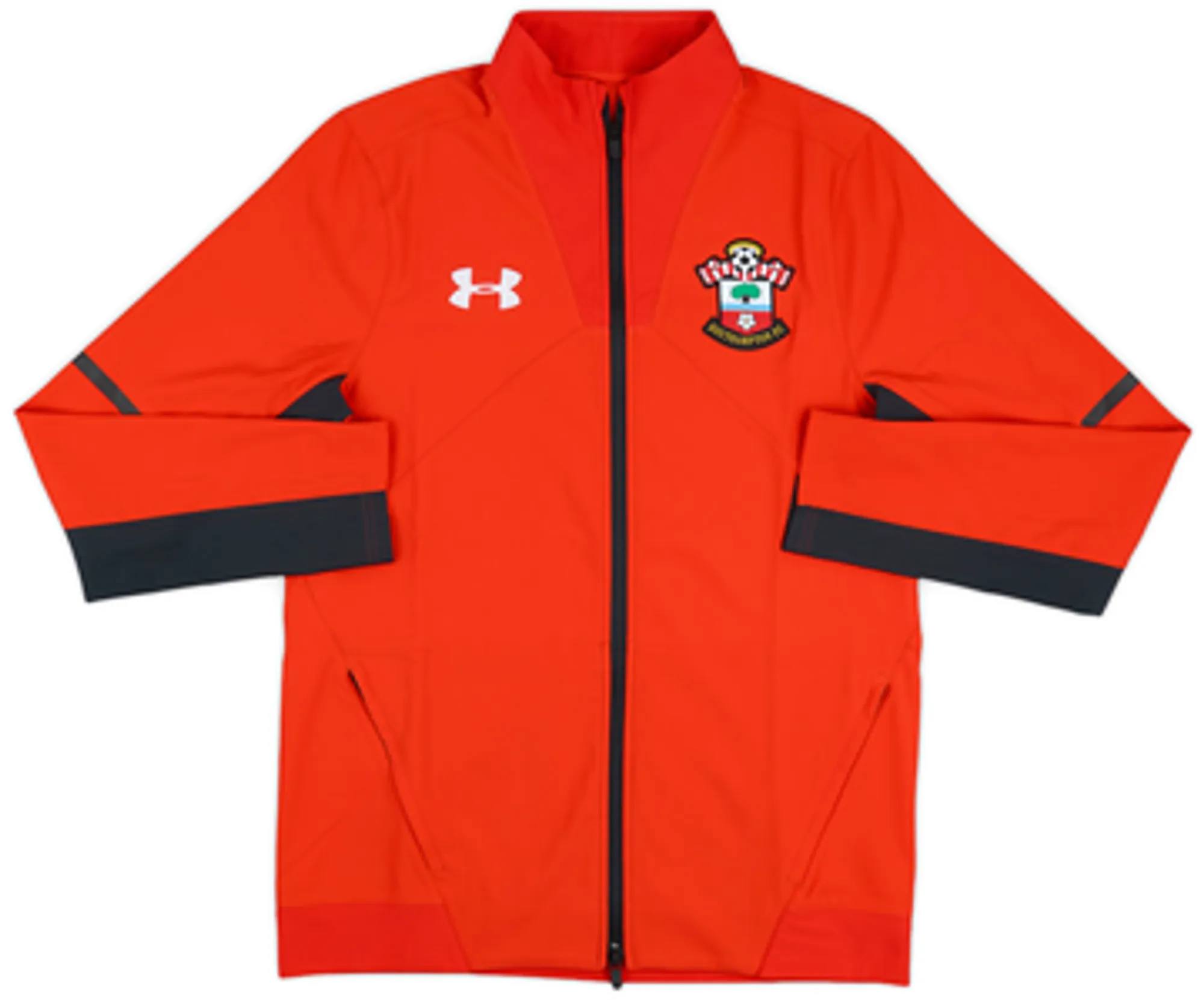 2018-19 Southampton Under Armour Track Jacket - 10/10 - (M)