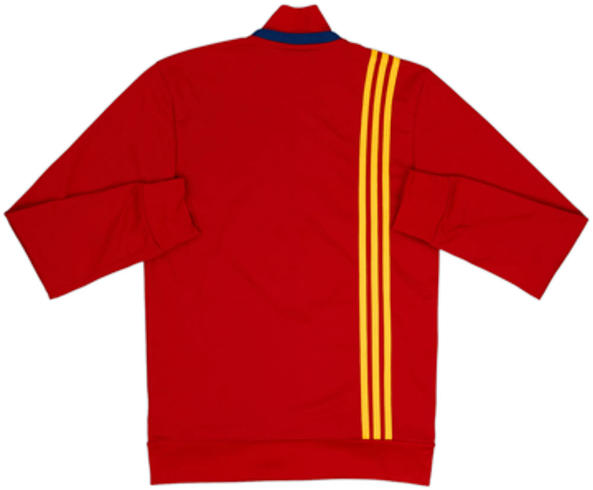 2012-13 Spain adidas Track Jacket - 8/10 - (L)