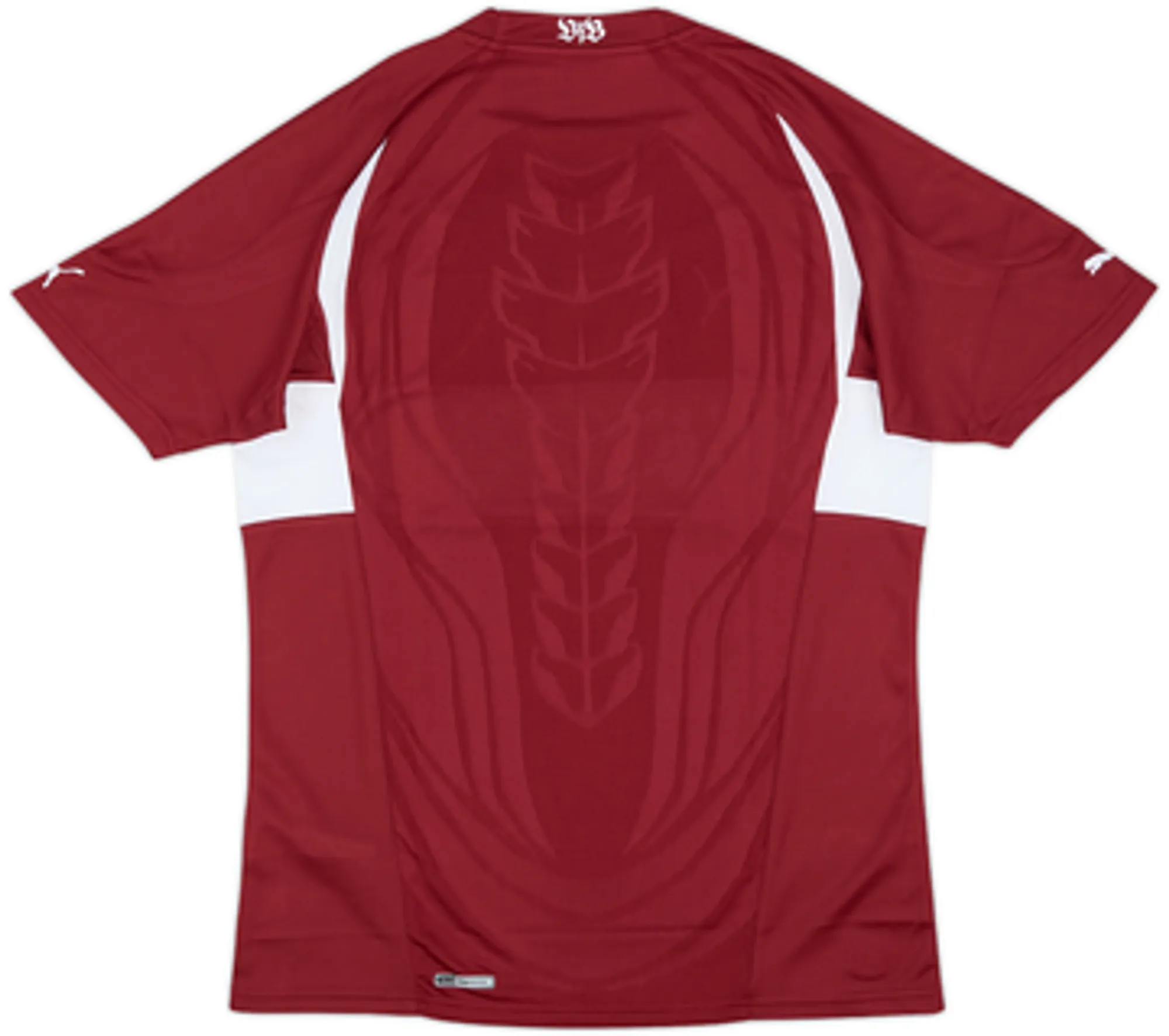 2010-11 Stuttgart Away Shirt - 8/10 - (M)