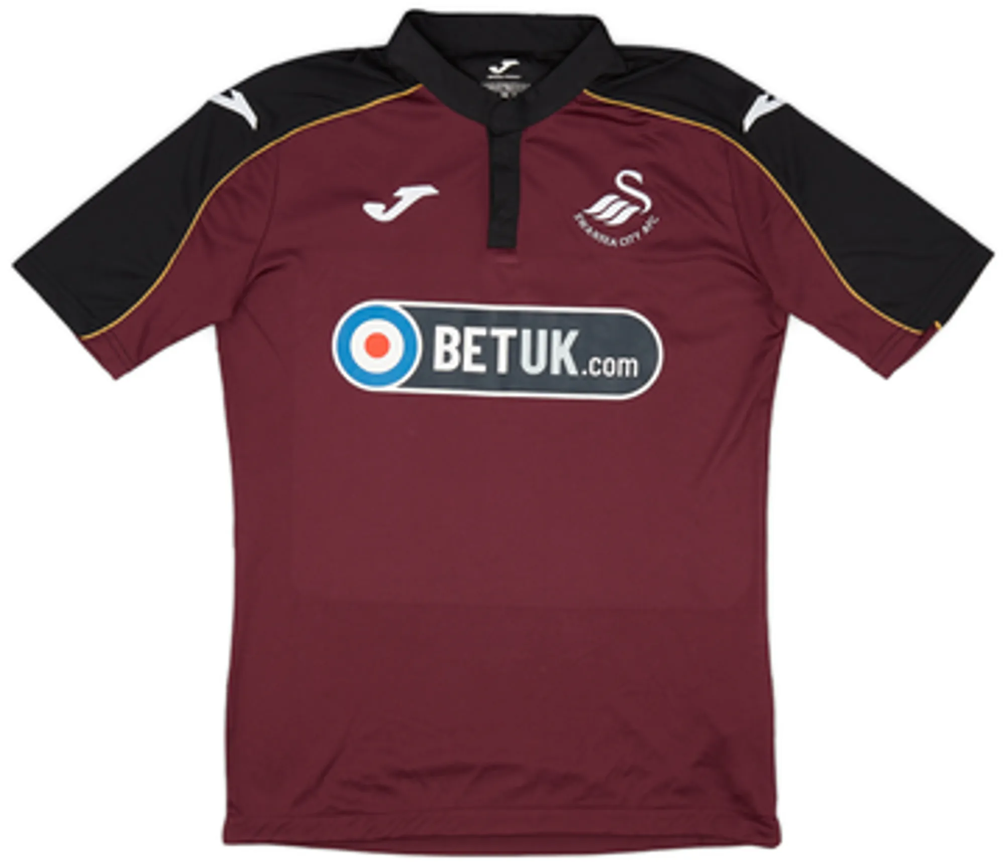 2018-19 Swansea Third Shirt - 9/10 - (L)