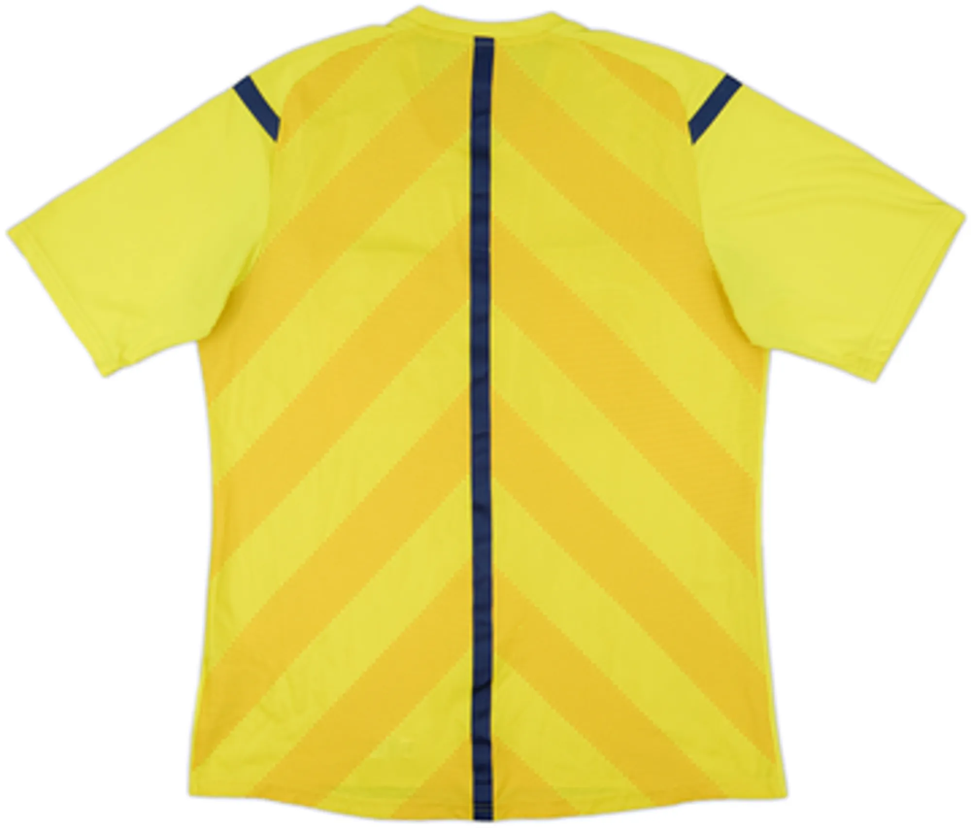 2014-15 Switzerland adidas Referee Shirt - 5/10 - (XL)