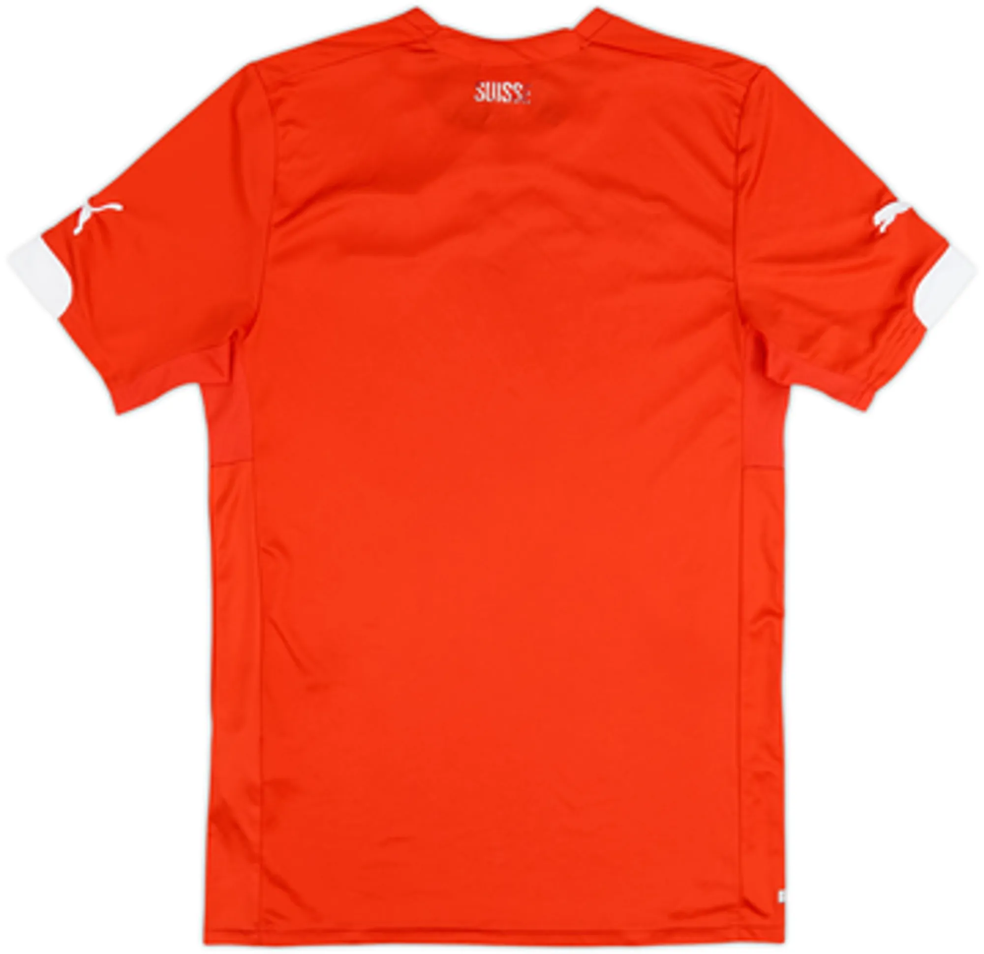 2014-15 Switzerland Home Shirt - 5/10 - (M)
