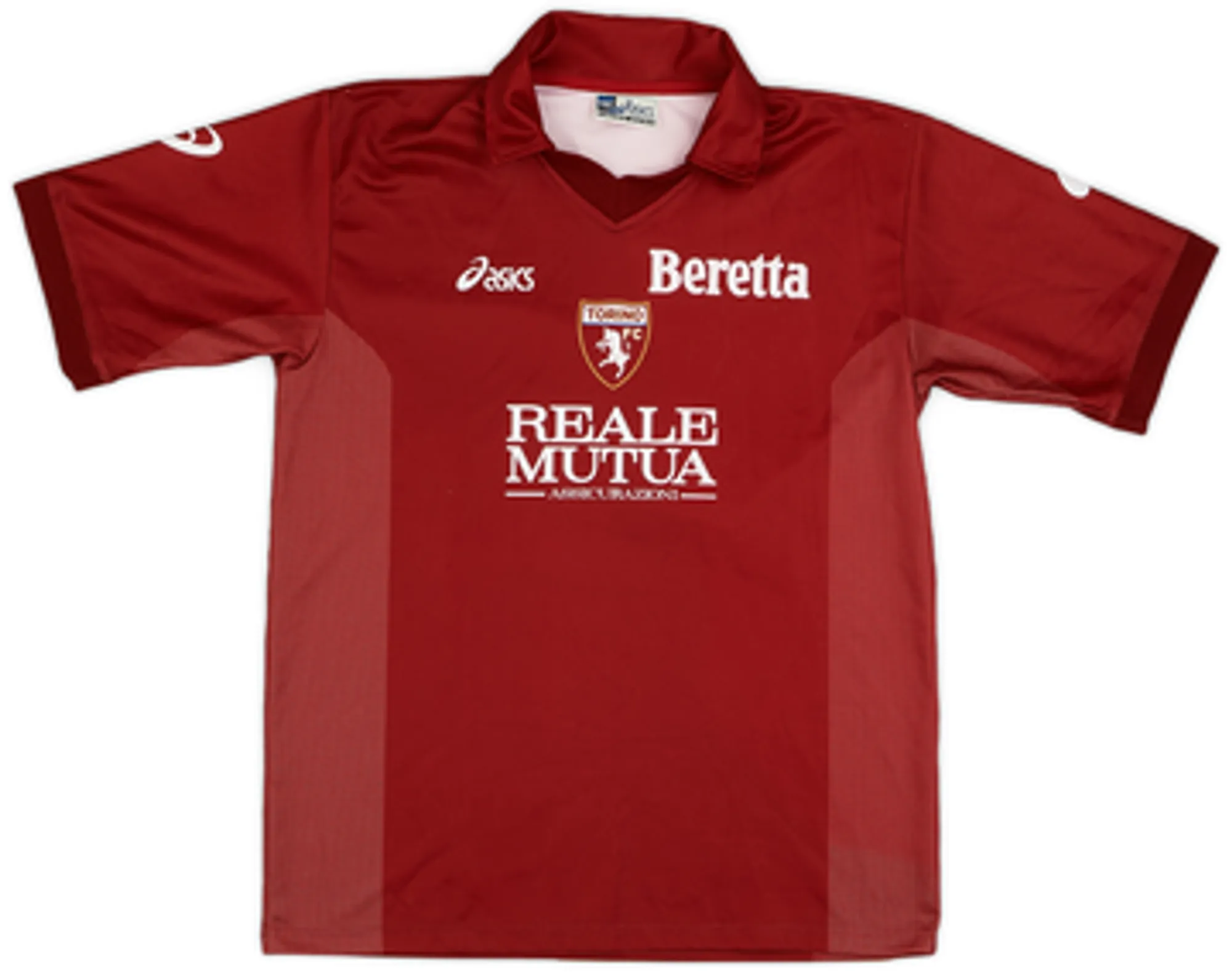 2005-06 Torino Home Shirt - 9/10 - (XL.Boys)