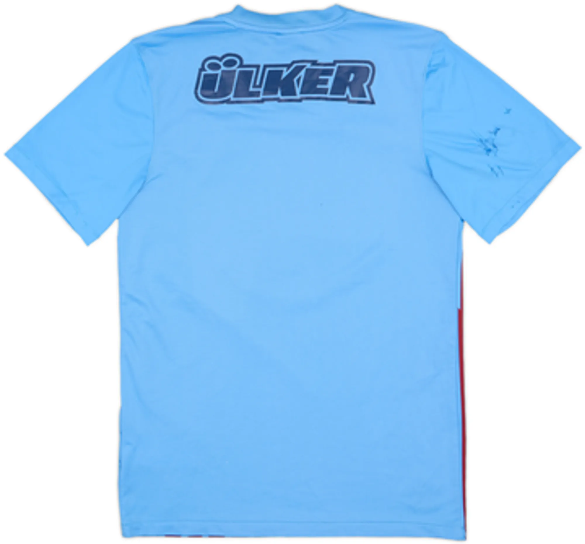 2012-13 Trabzonspor Home Shirt - 5/10 - (S)