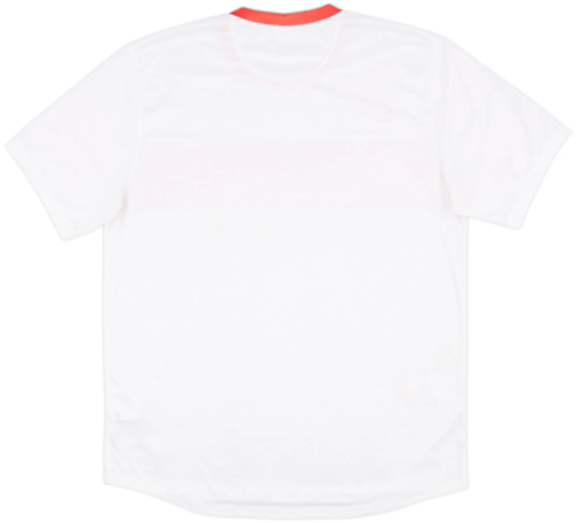 2012-14 Turkey Away Shirt - 6/10 - (L)