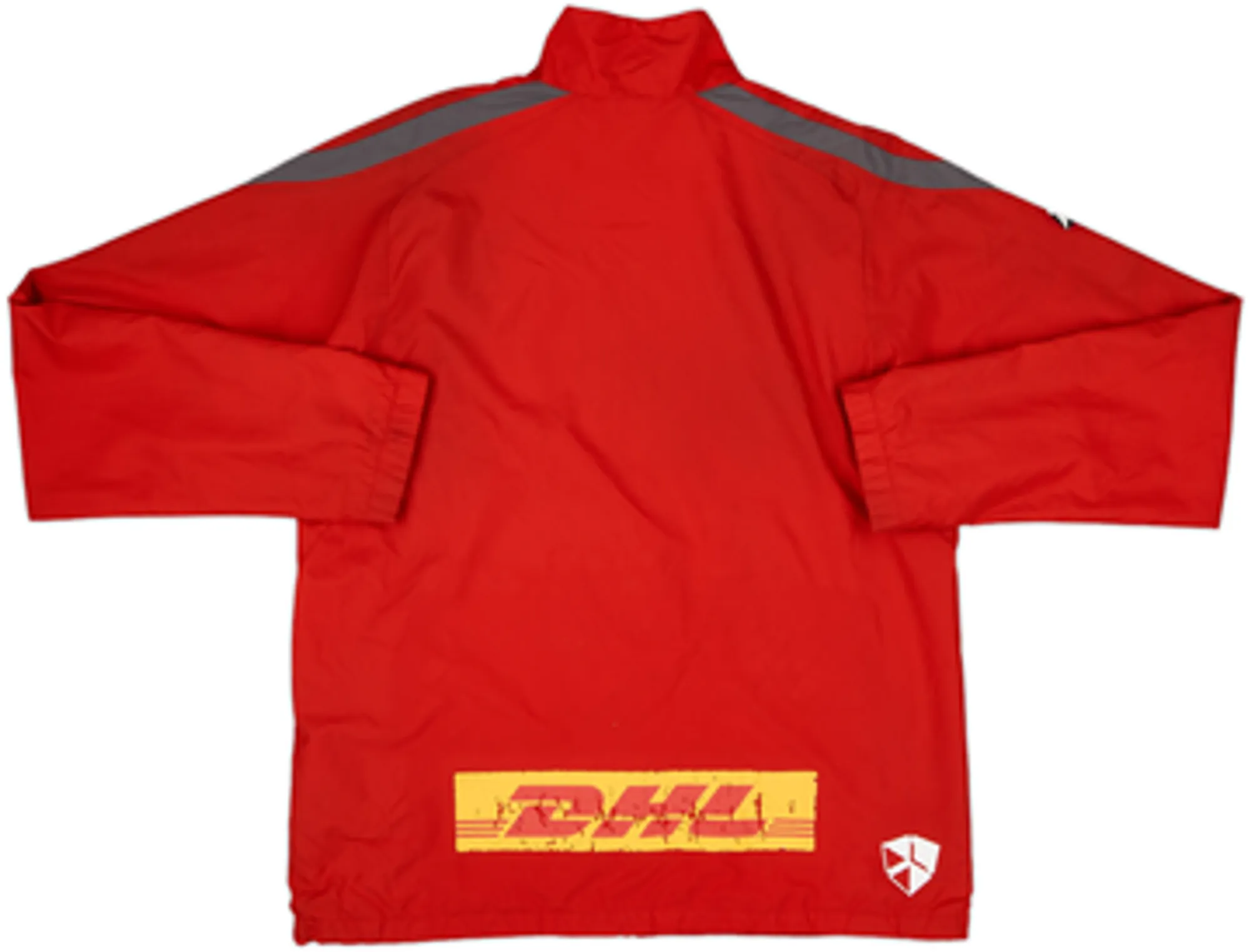 2011-12 Urawa Red Diamonds Nike Track Jacket - 6/10 - (L)