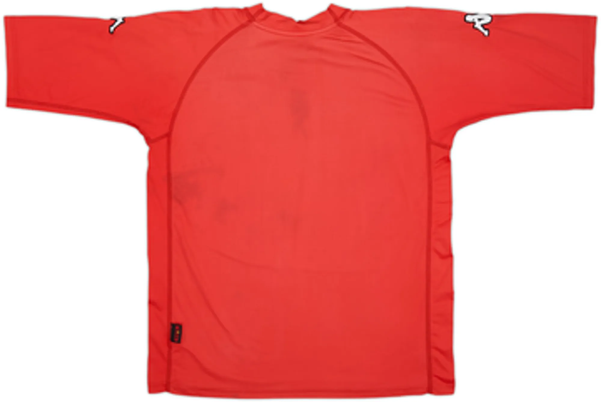 2000-01 Wales Home Shirt - 6/10 - (L)