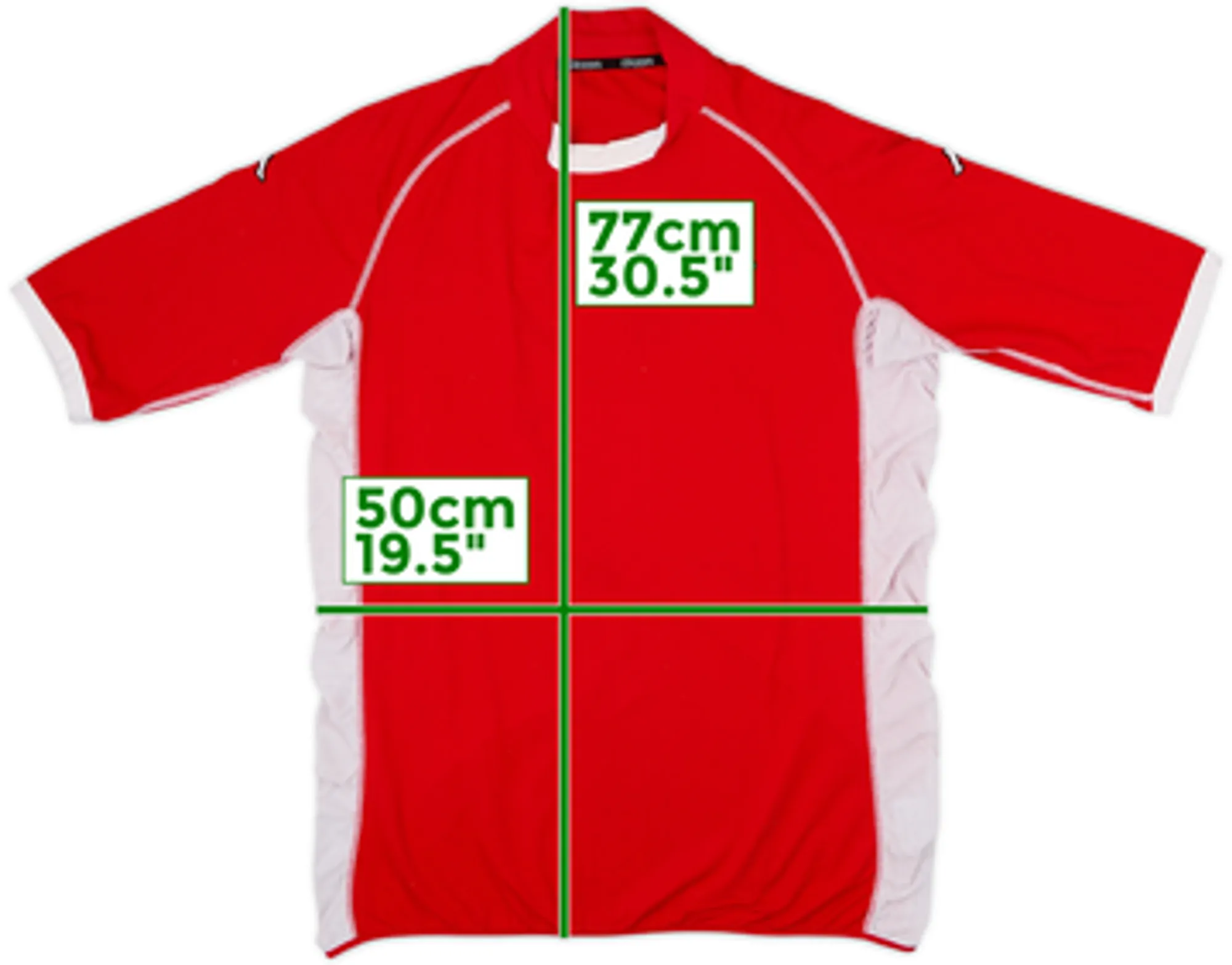 2002-04 Wales Home Shirt - 7/10 - (M)