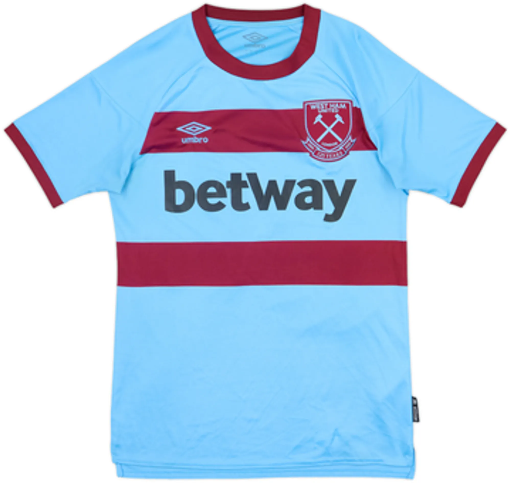 2020-21 West Ham Away Shirt Bowen #20 - 8/10 - (S)