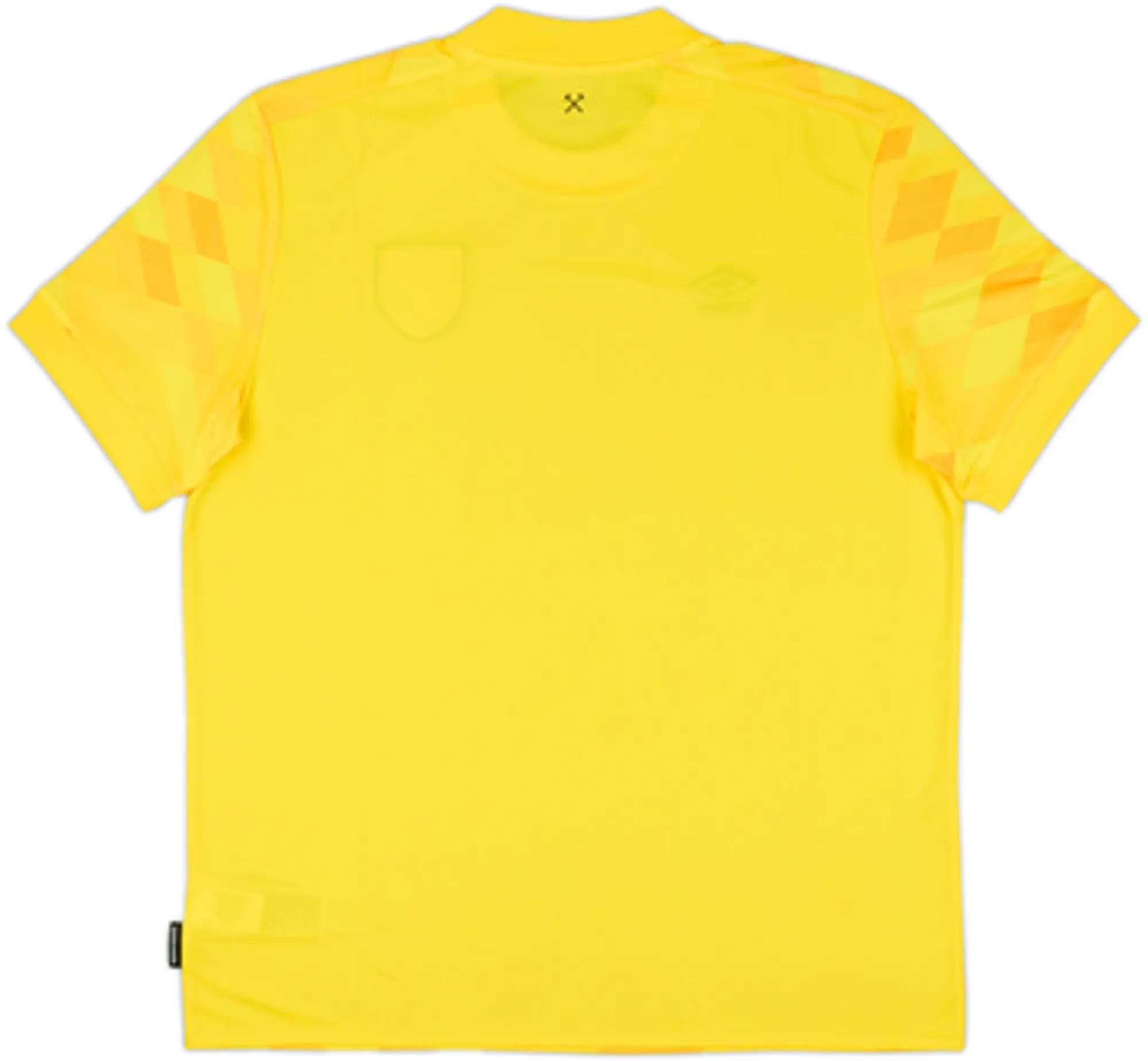 2024-25 West Ham GK S/S Shirt (L)